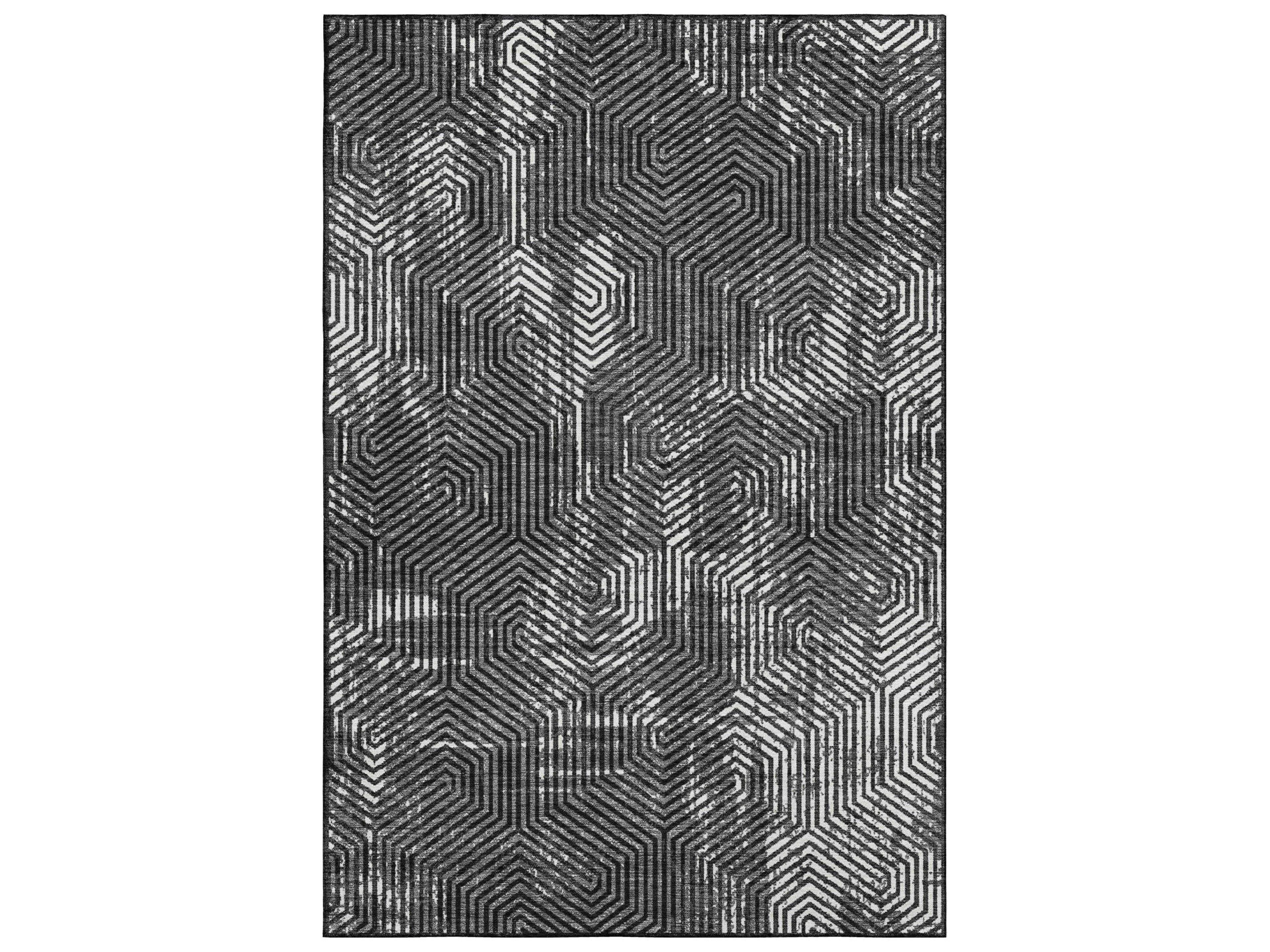 Mayfield Abstract Area Rug