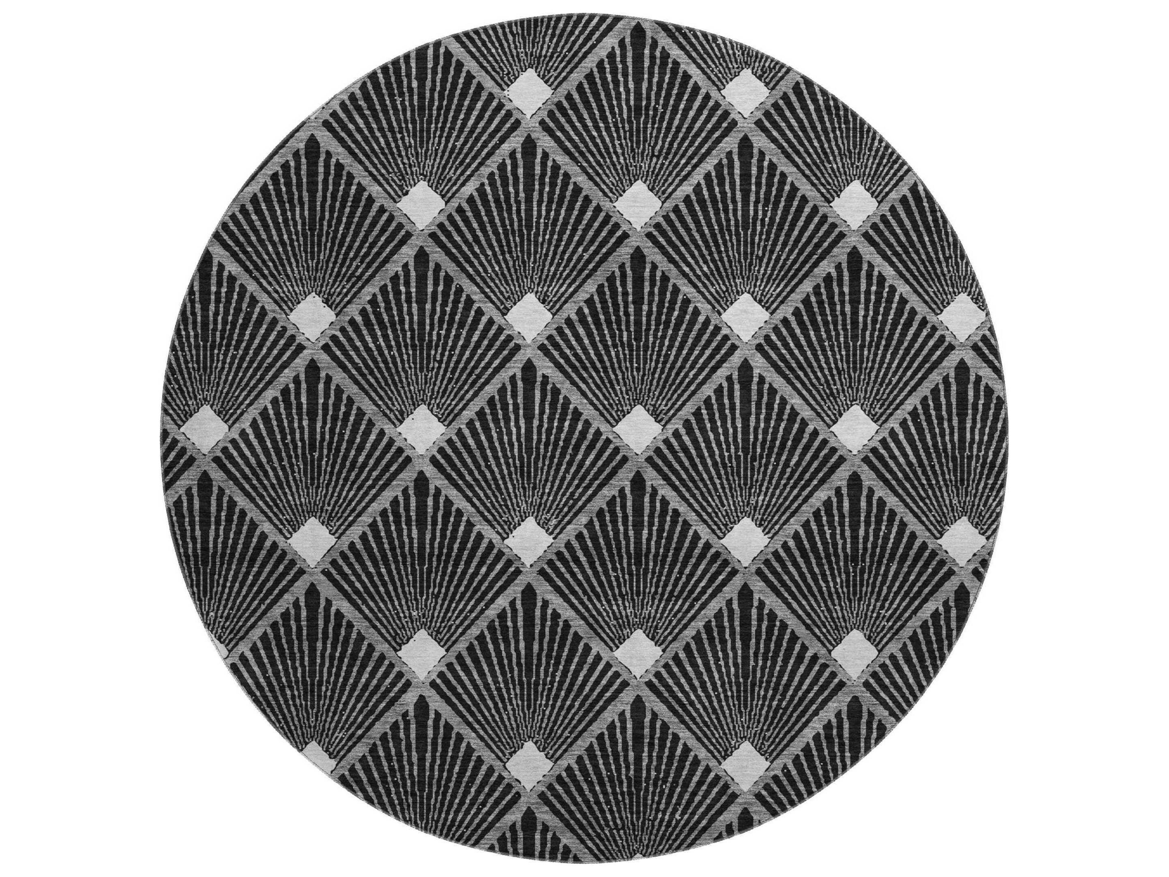 Dalyn Mayfield Geometric Area Rug