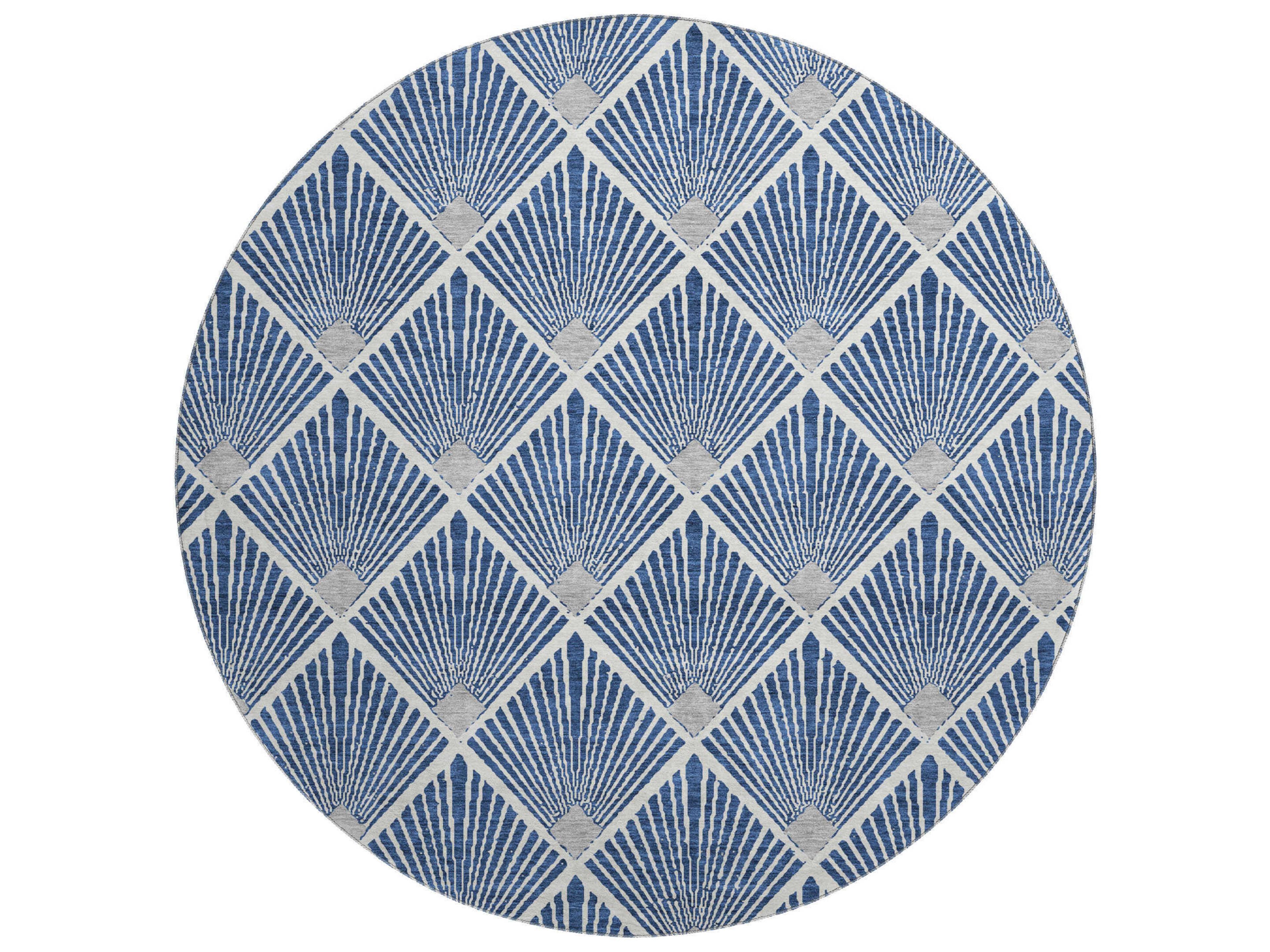 Dalyn Mayfield Geometric Area Rug