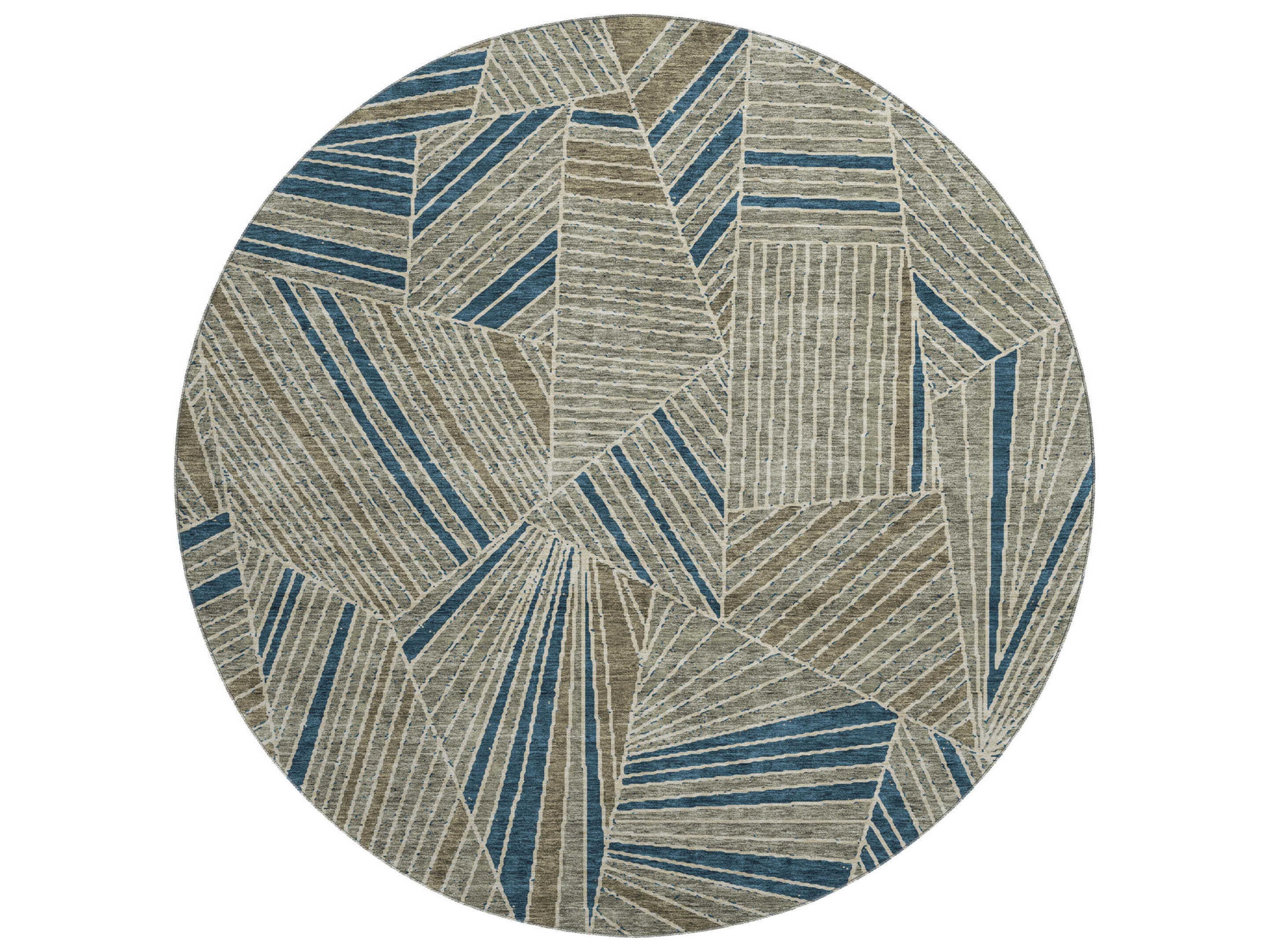 Dalyn Mayfield Geometric Area Rug
