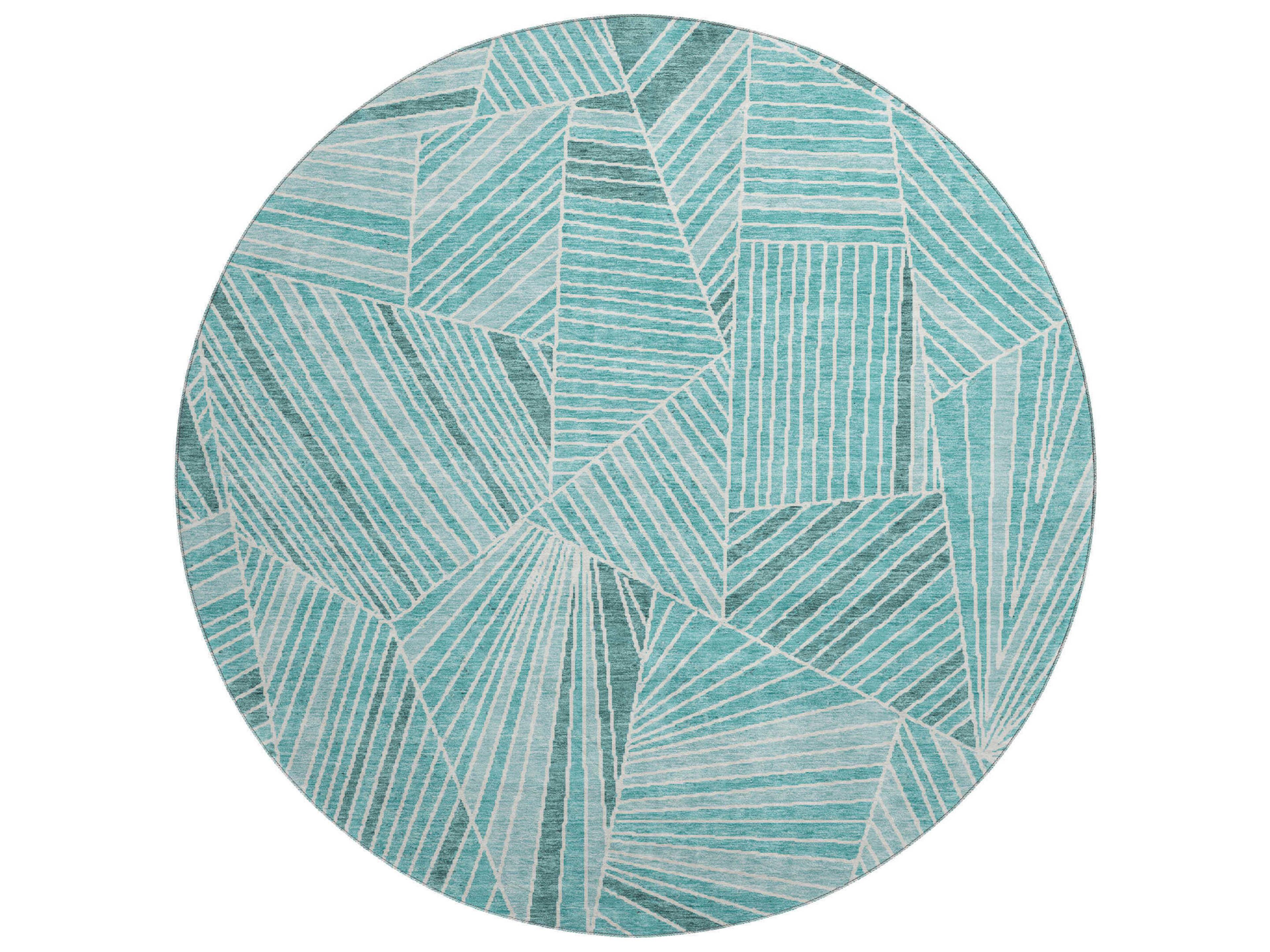 Dalyn Mayfield Geometric Area Rug
