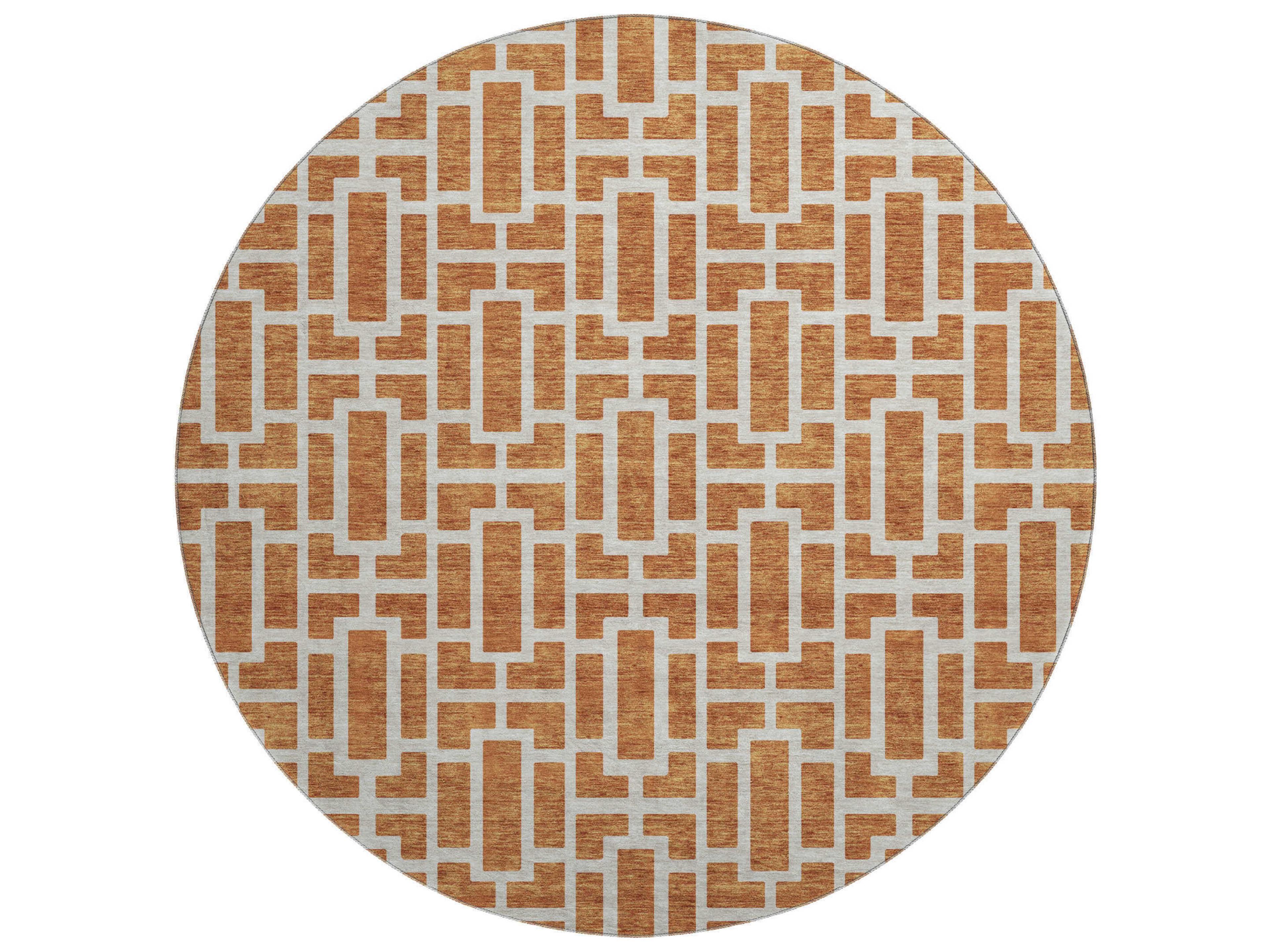 Dalyn Mayfield Geometric Area Rug