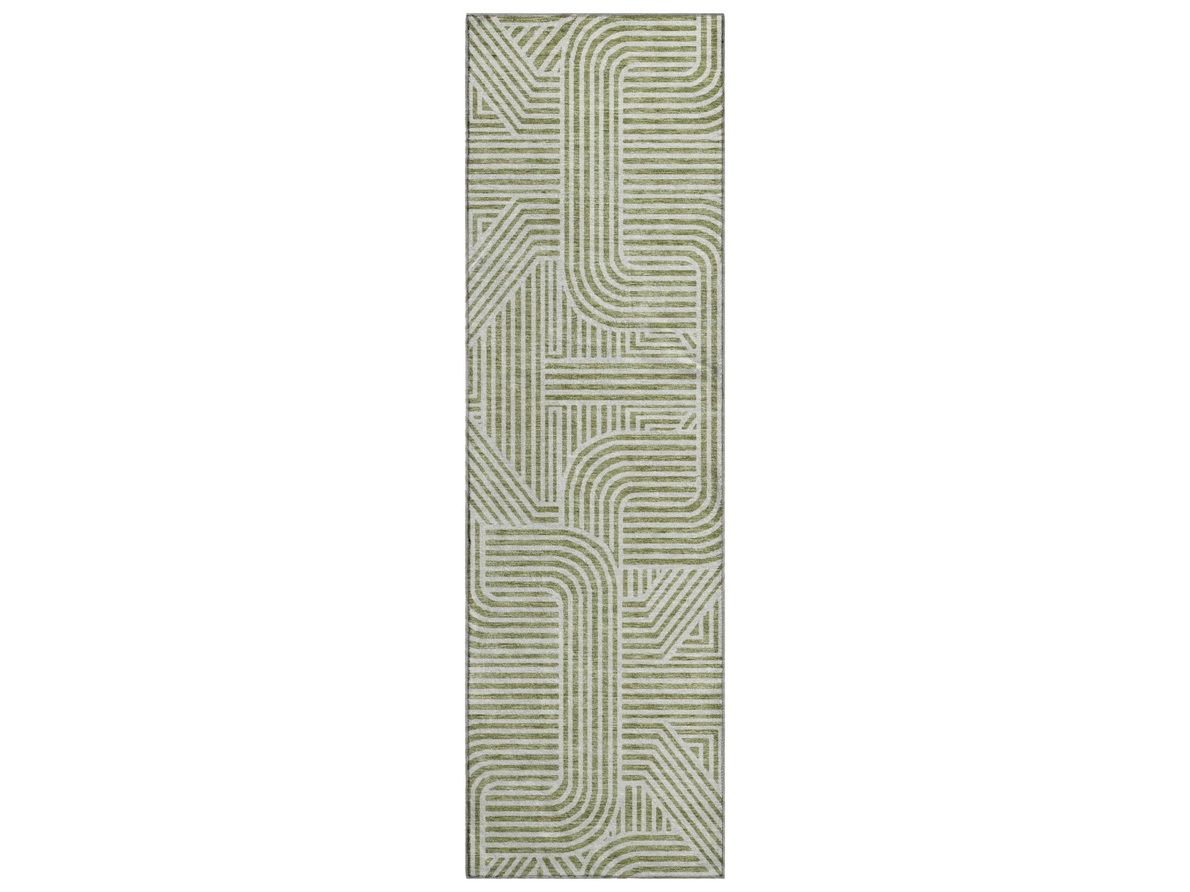 Dalyn Mayfield Geometric Area Rug