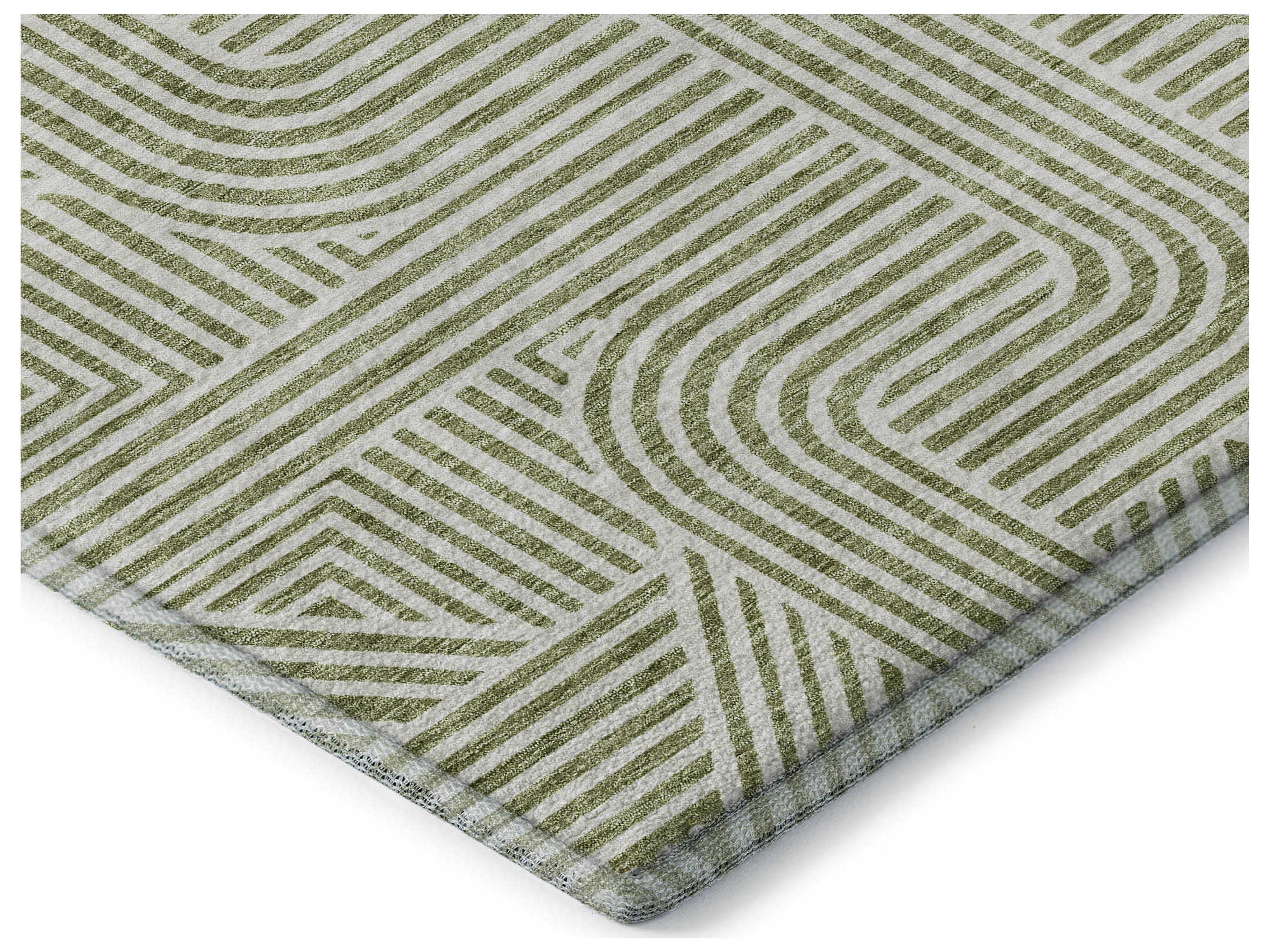 Dalyn Mayfield Geometric Area Rug