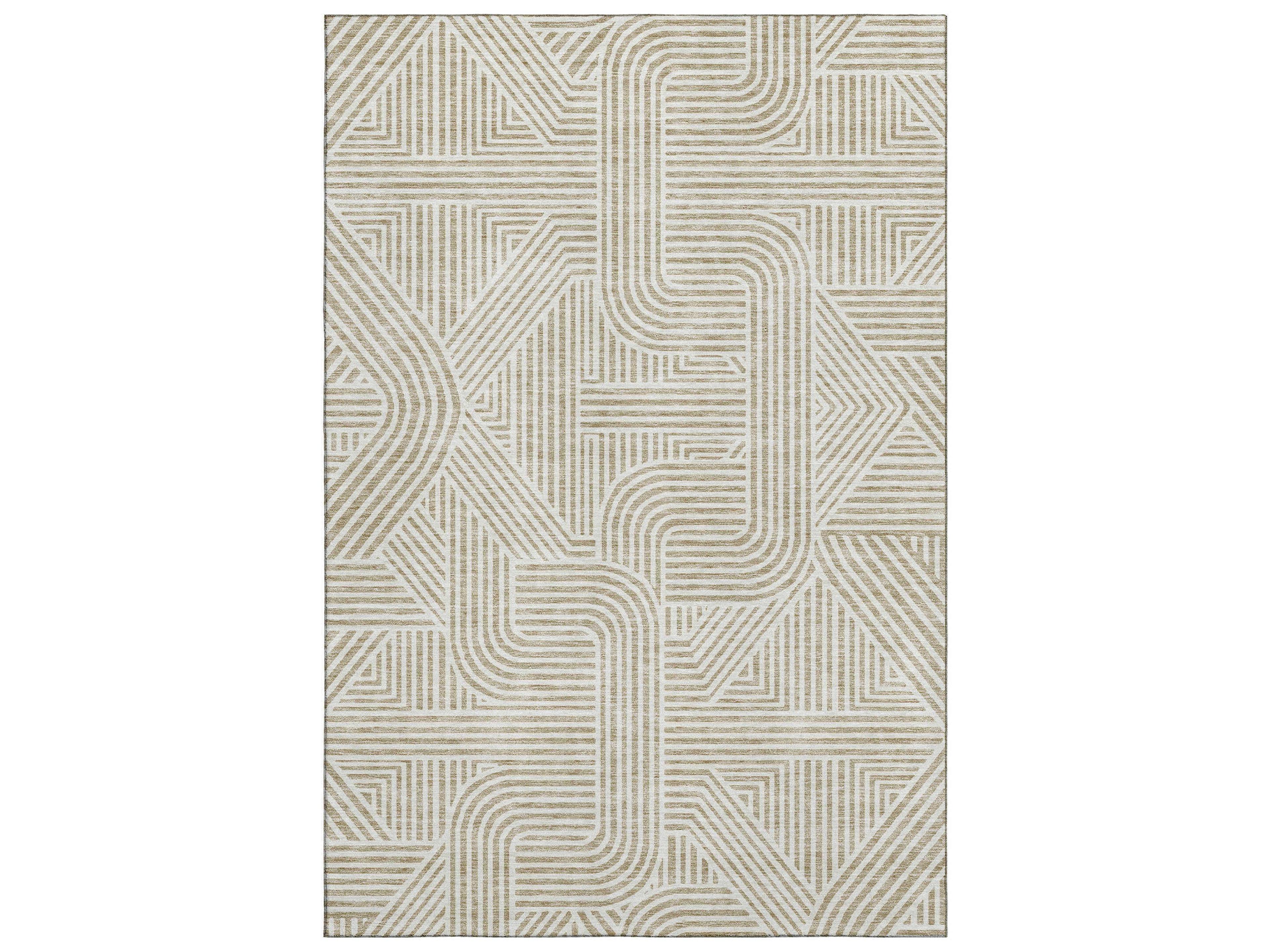Mayfield Geometric Area Rug