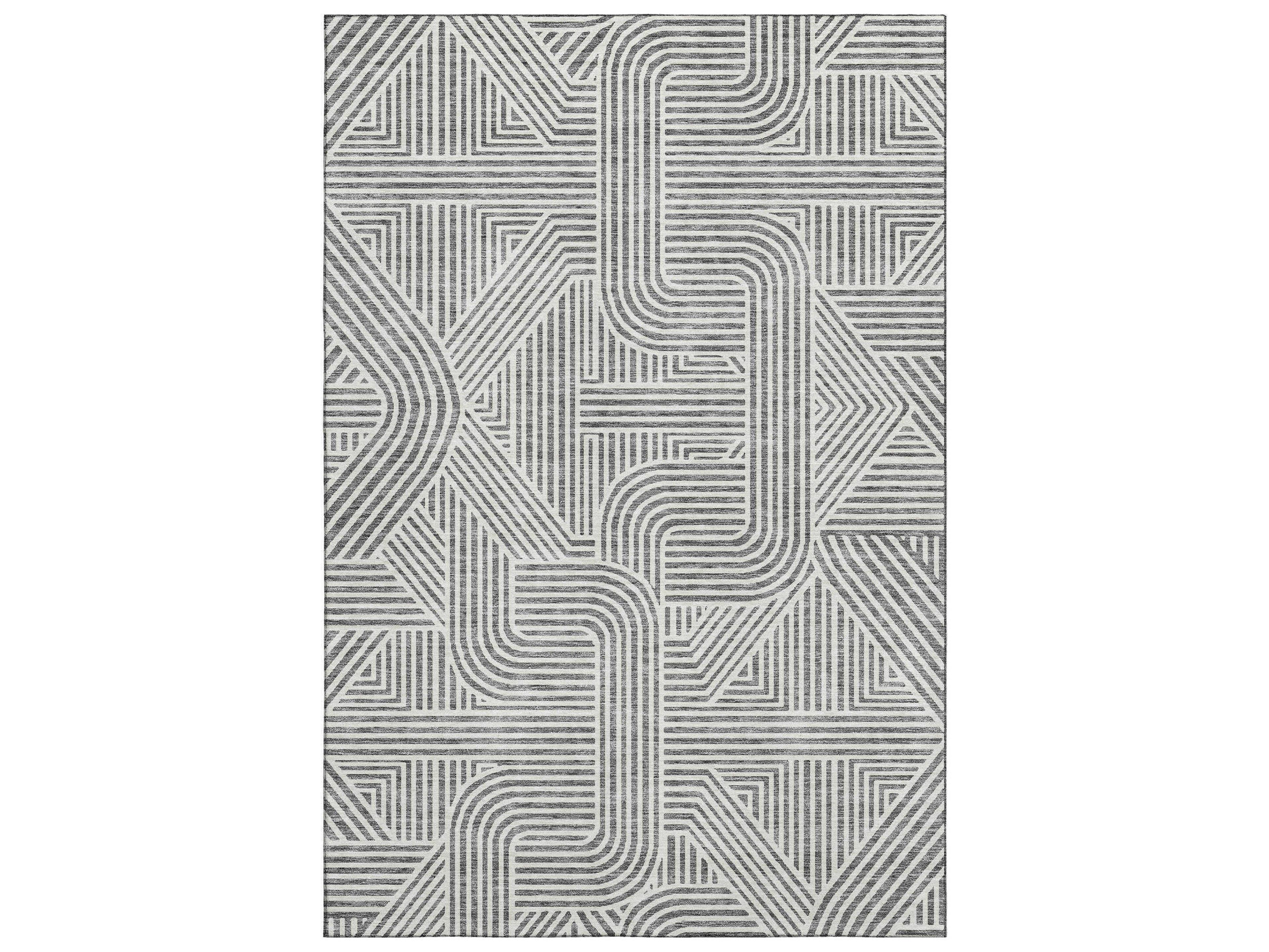 Mayfield Geometric Area Rug