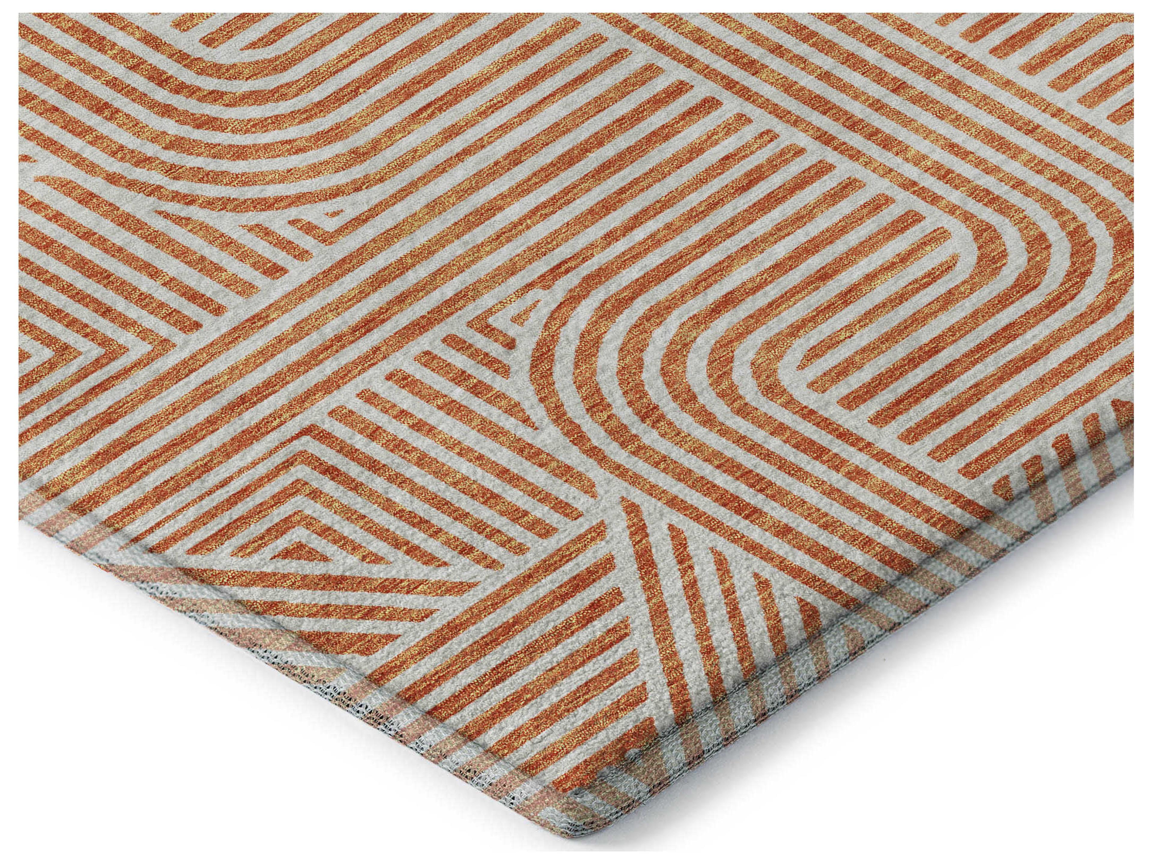 Dalyn Mayfield Geometric Area Rug