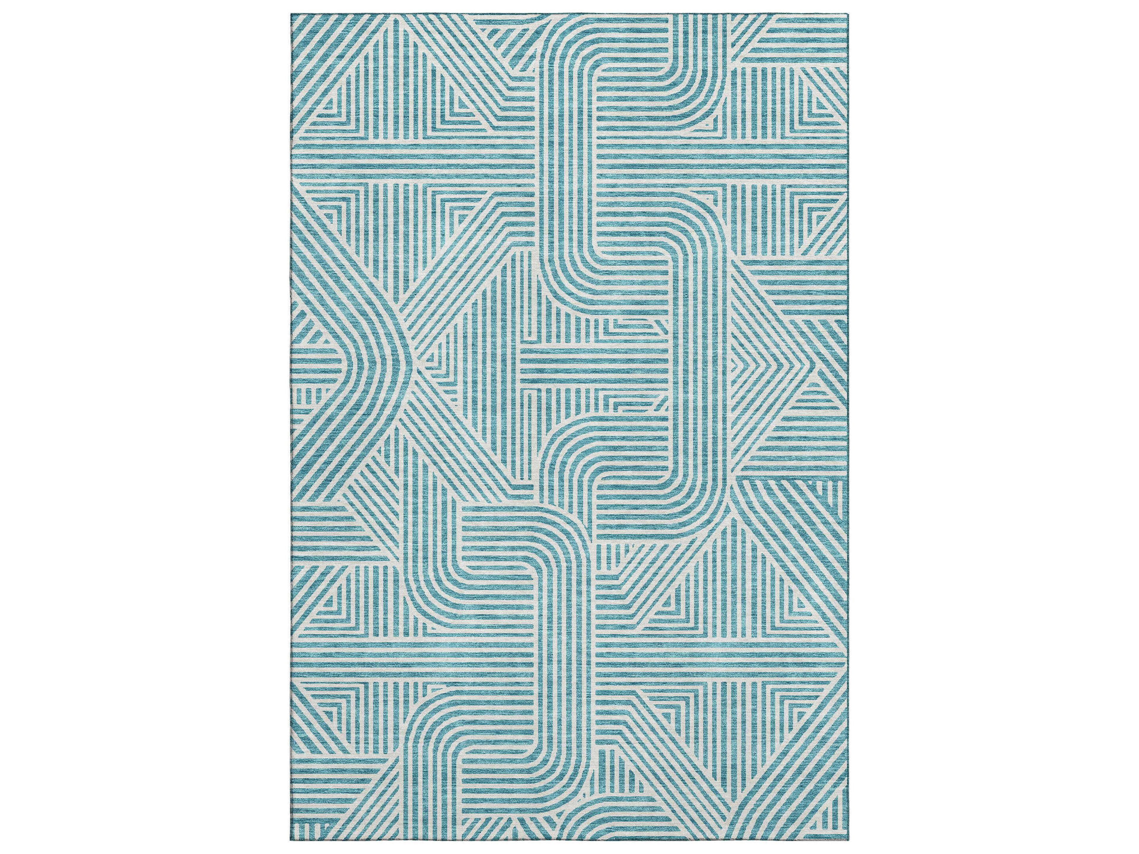 Mayfield Geometric Area Rug