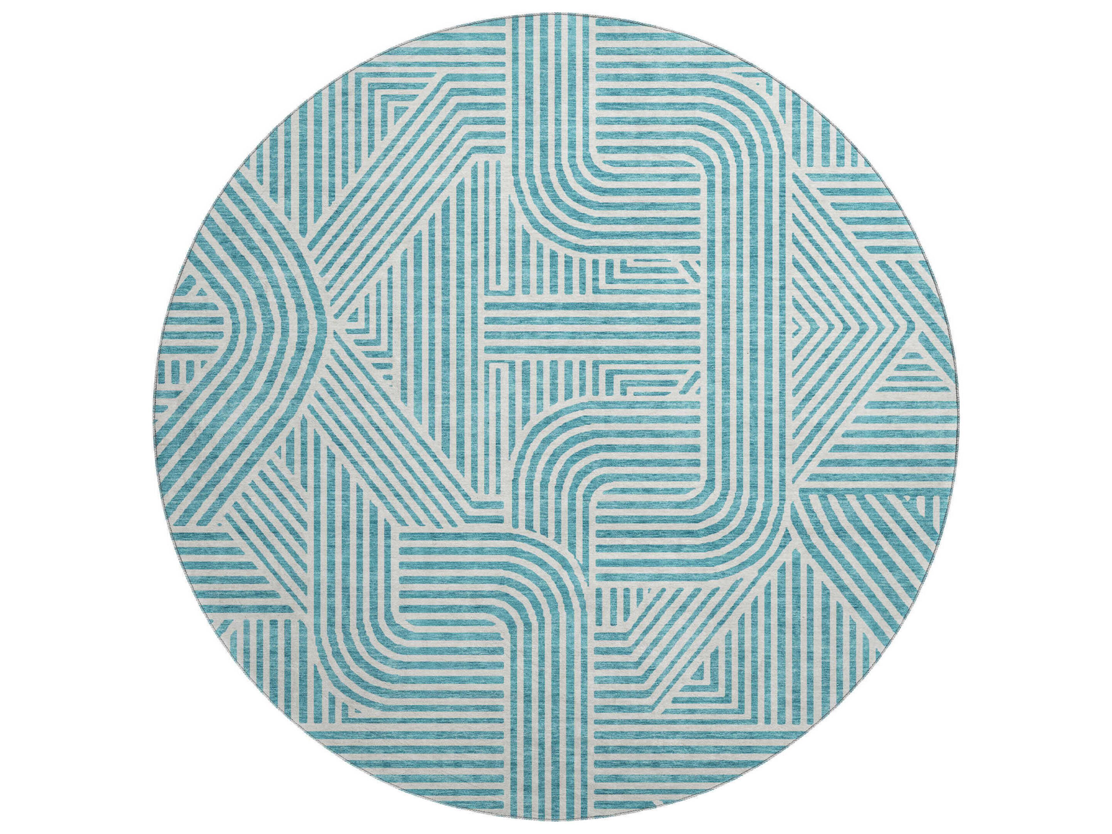 Dalyn Mayfield Geometric Area Rug