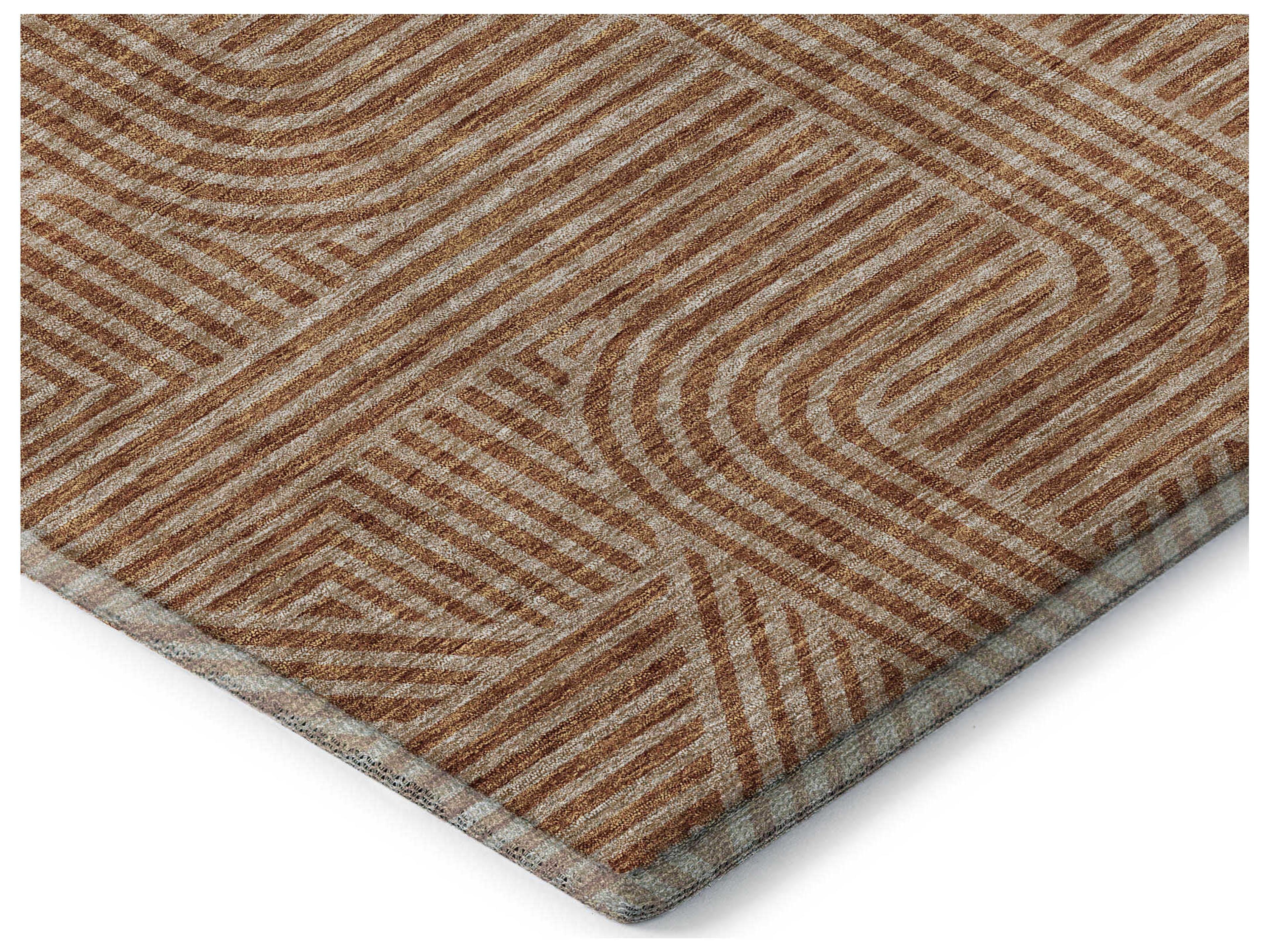 Dalyn Mayfield Geometric Area Rug