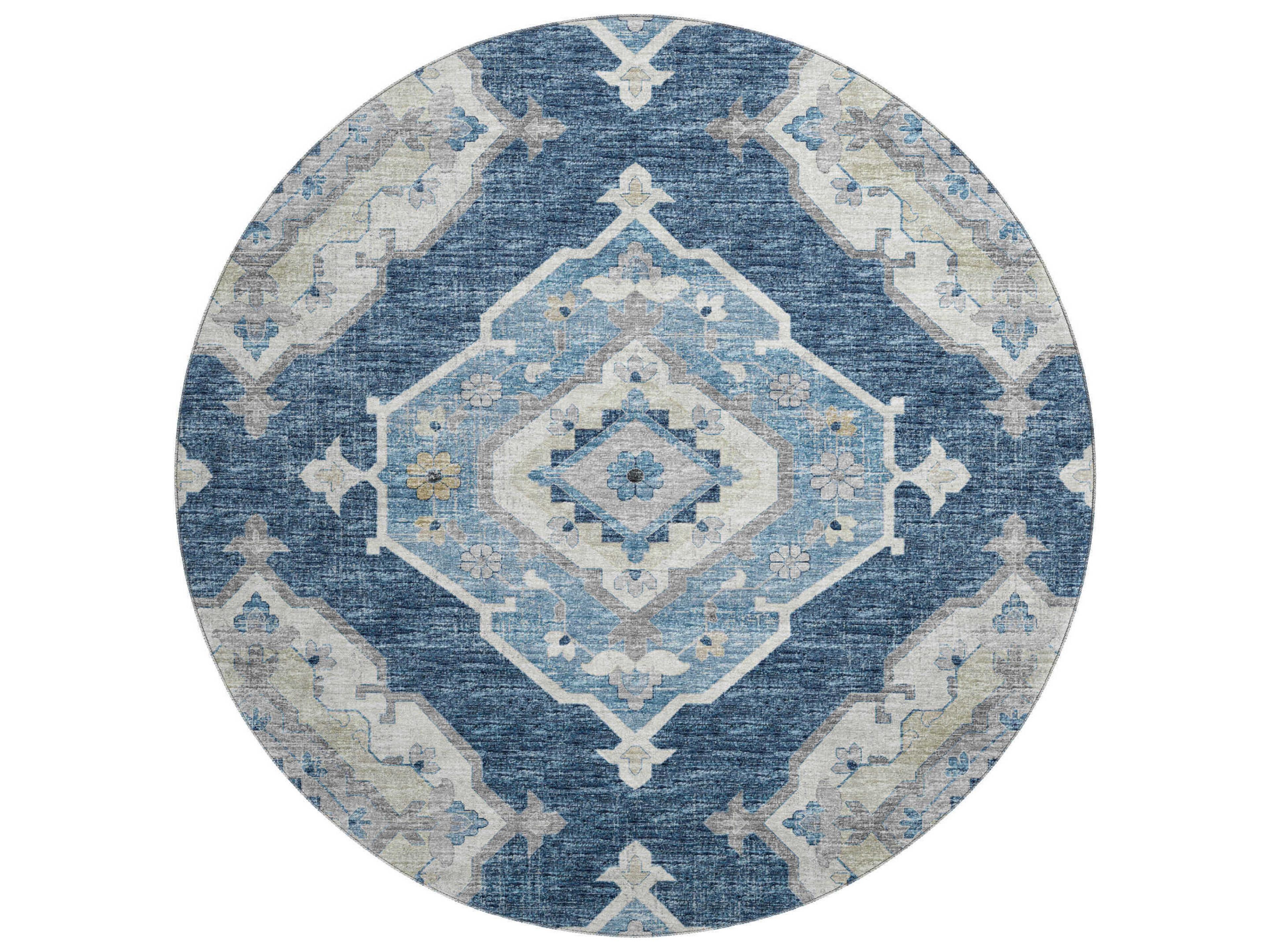 Dalyn Mayfield Floral Area Rug