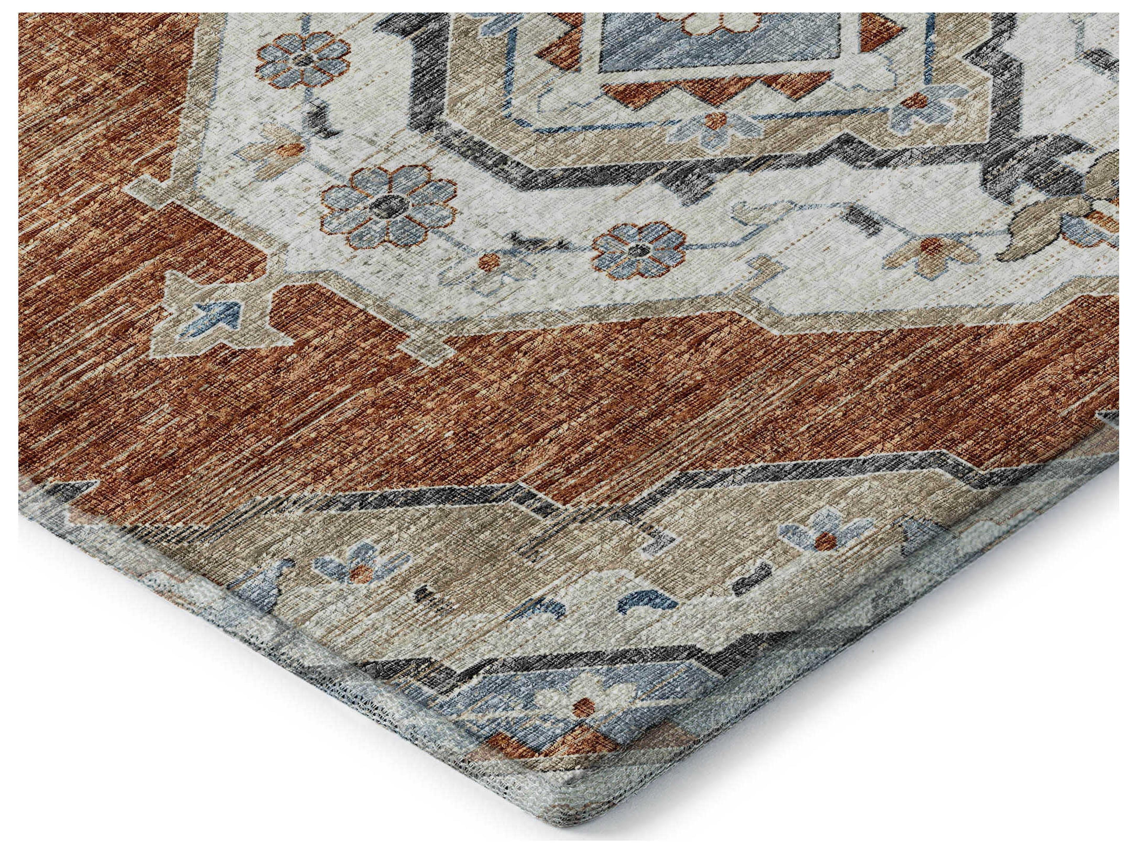 Dalyn Mayfield Floral Area Rug