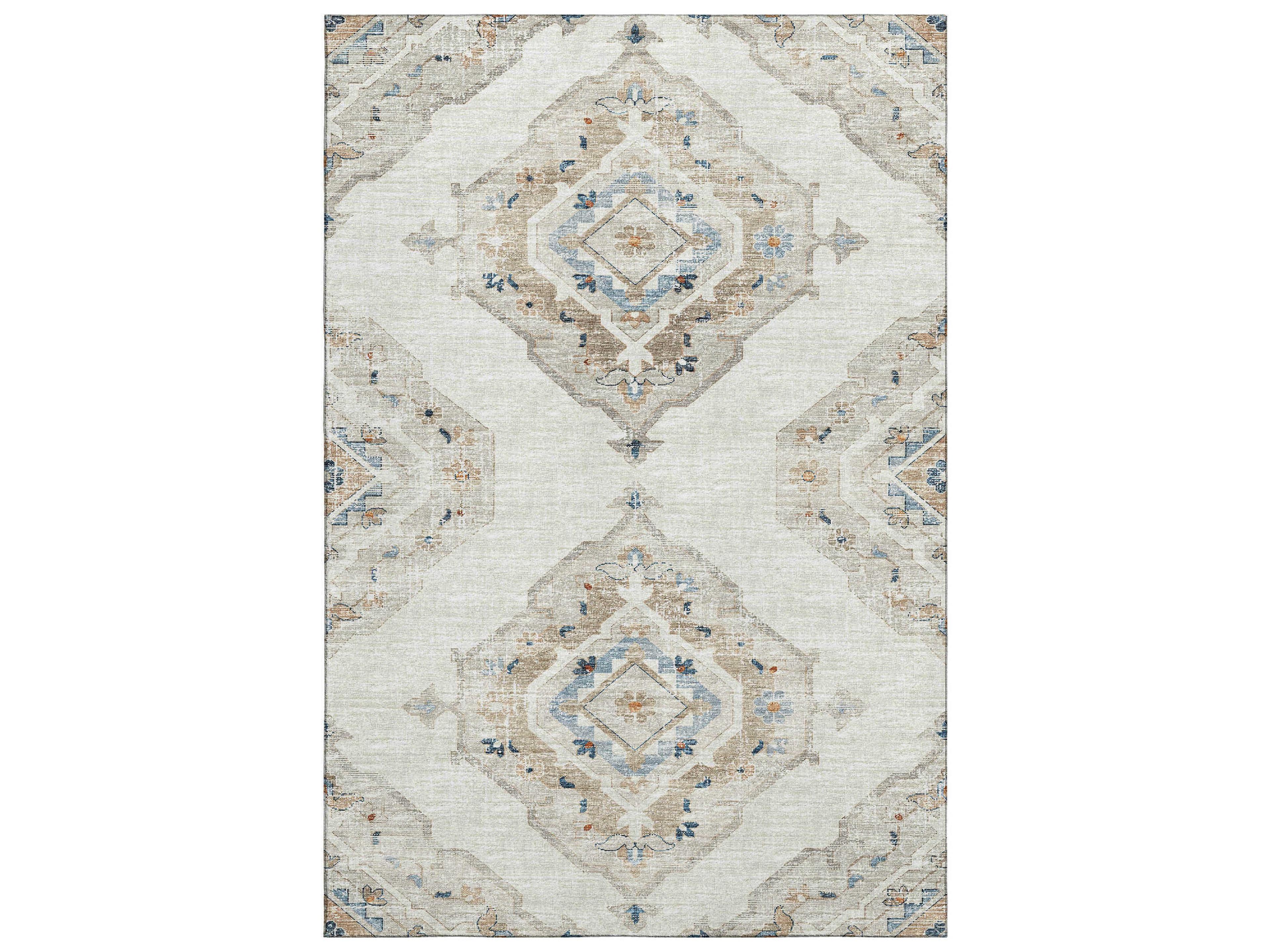 Mayfield Floral Area Rug