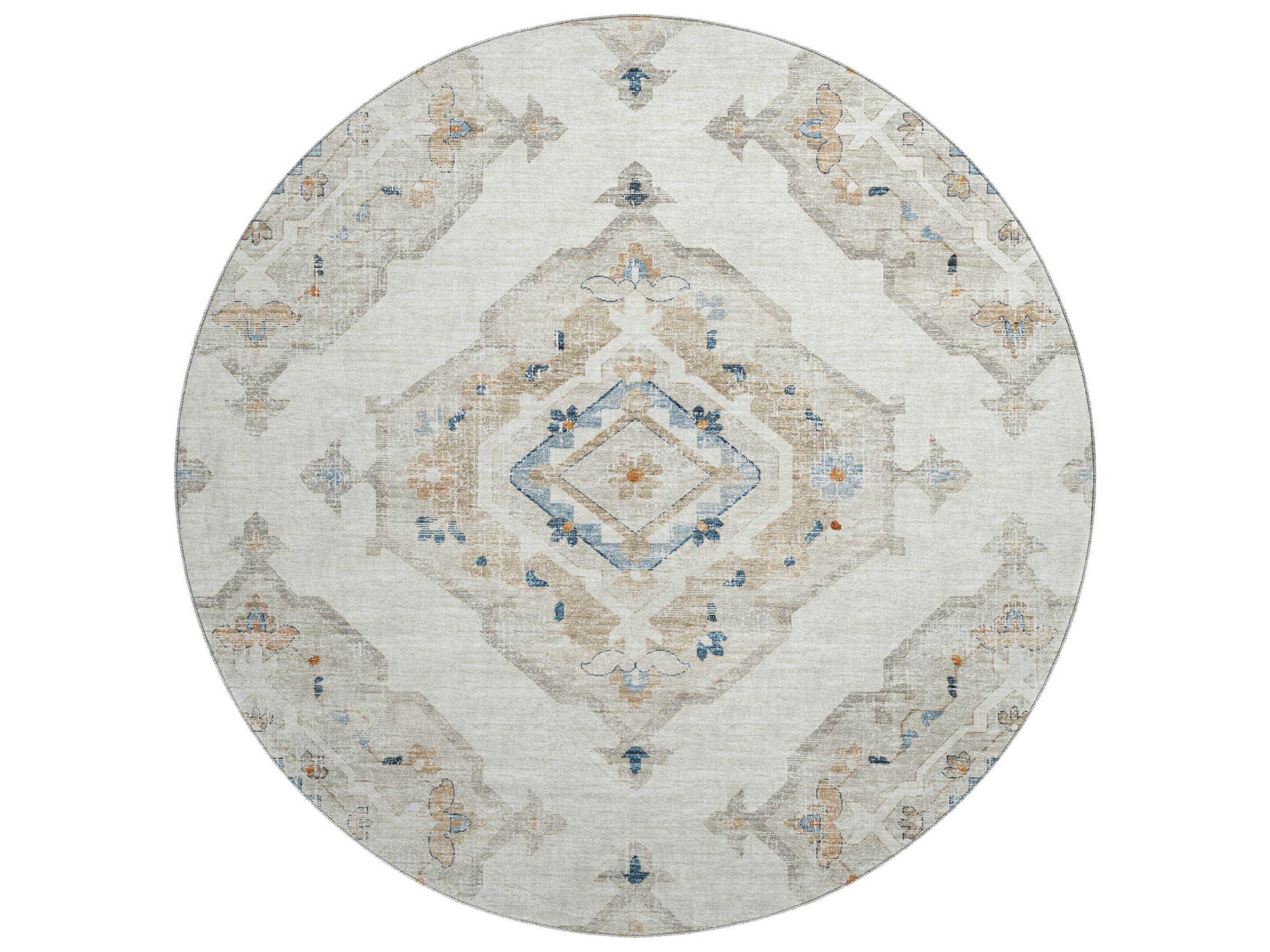 Dalyn Mayfield Floral Area Rug