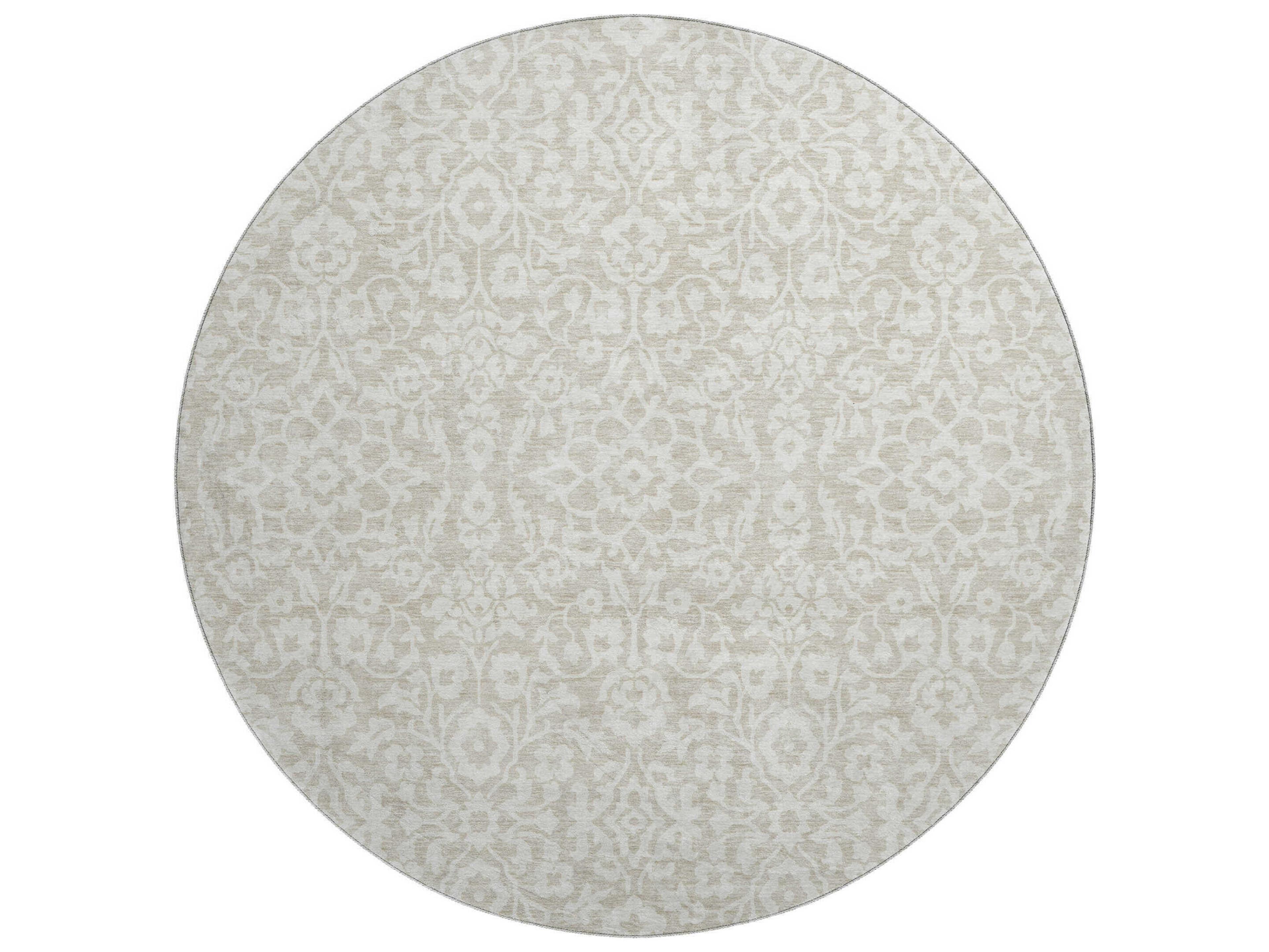Dalyn Mayfield Damask Area Rug