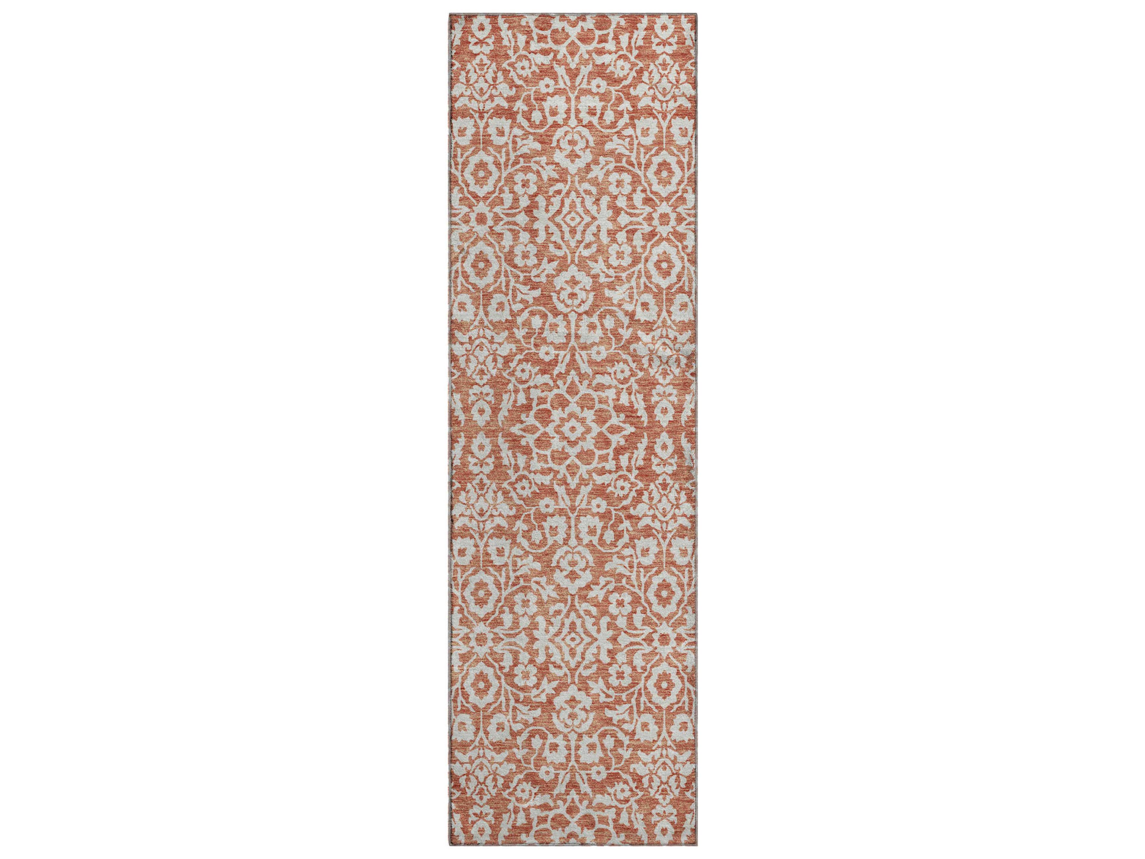 Dalyn Mayfield Damask Area Rug