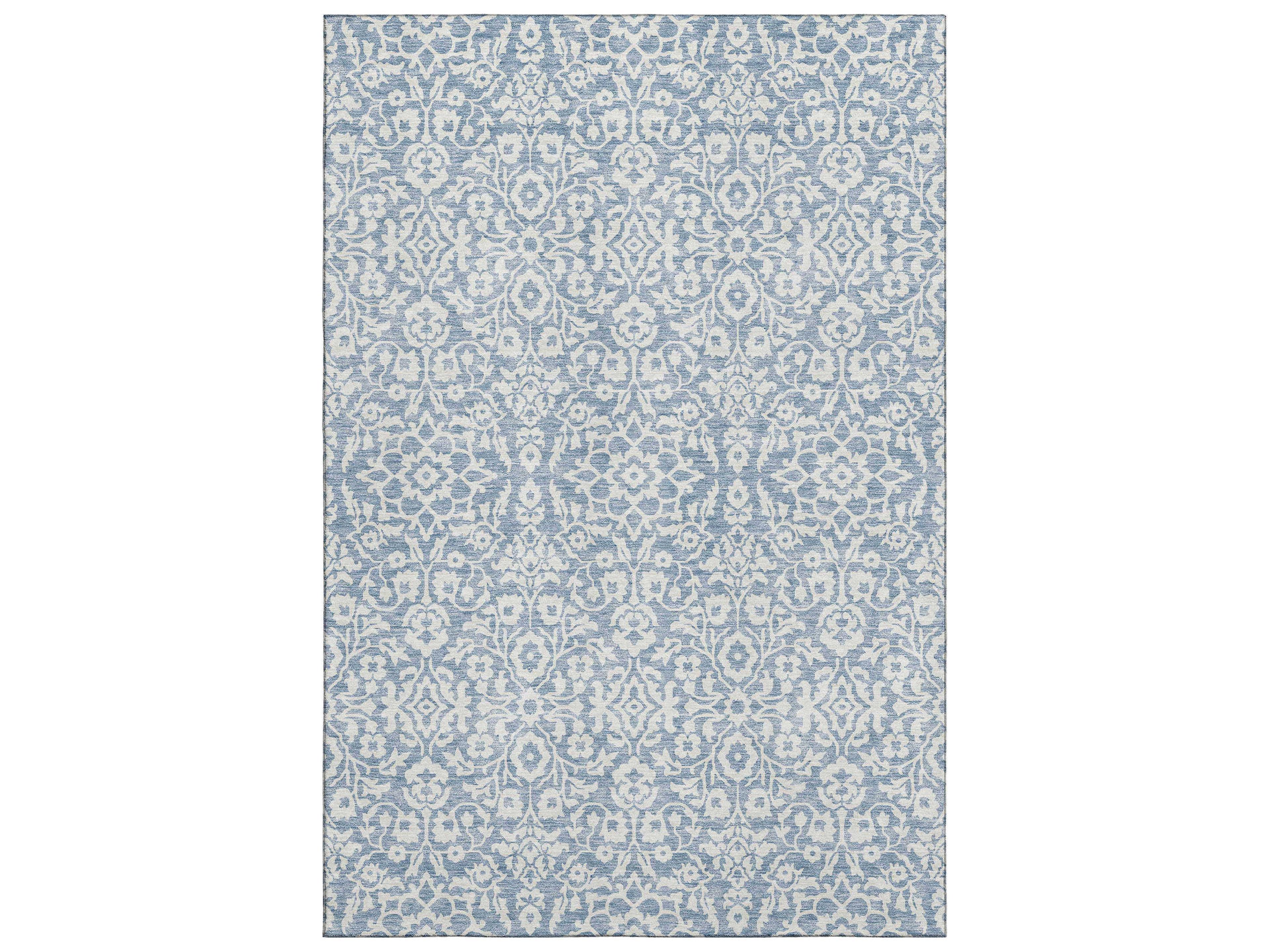Mayfield Damask Area Rug