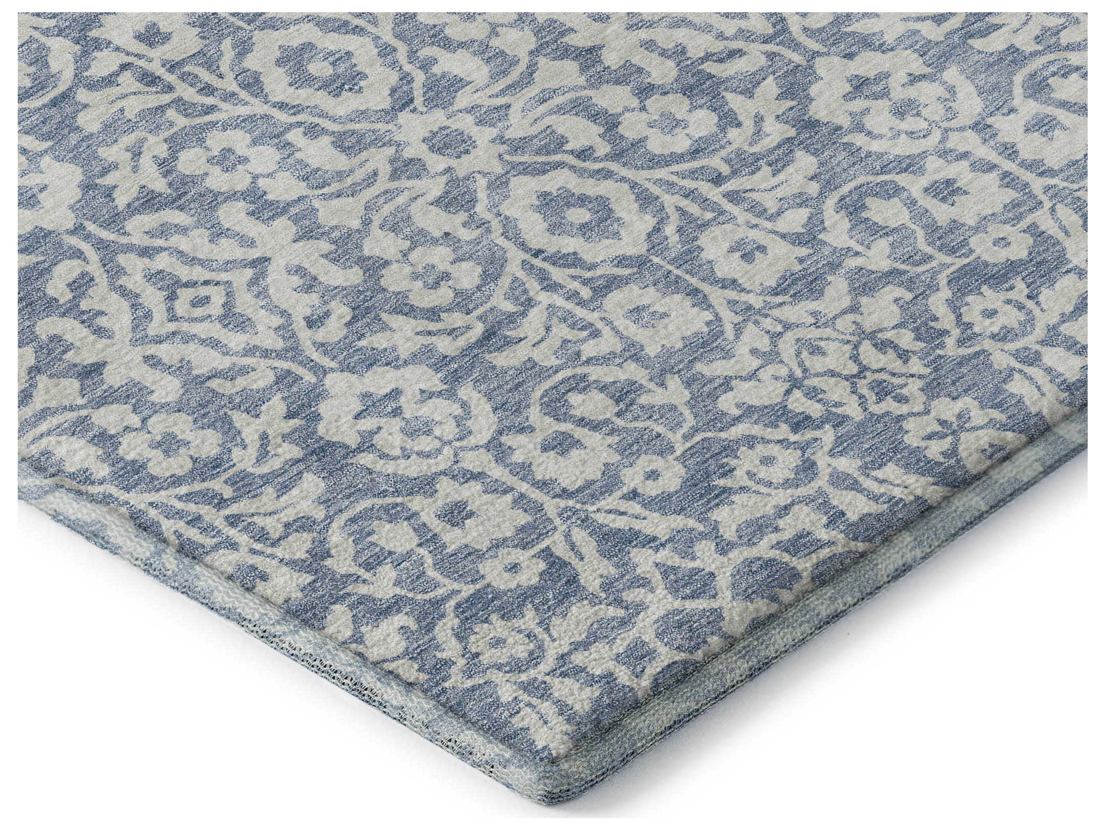 Dalyn Mayfield Damask Area Rug