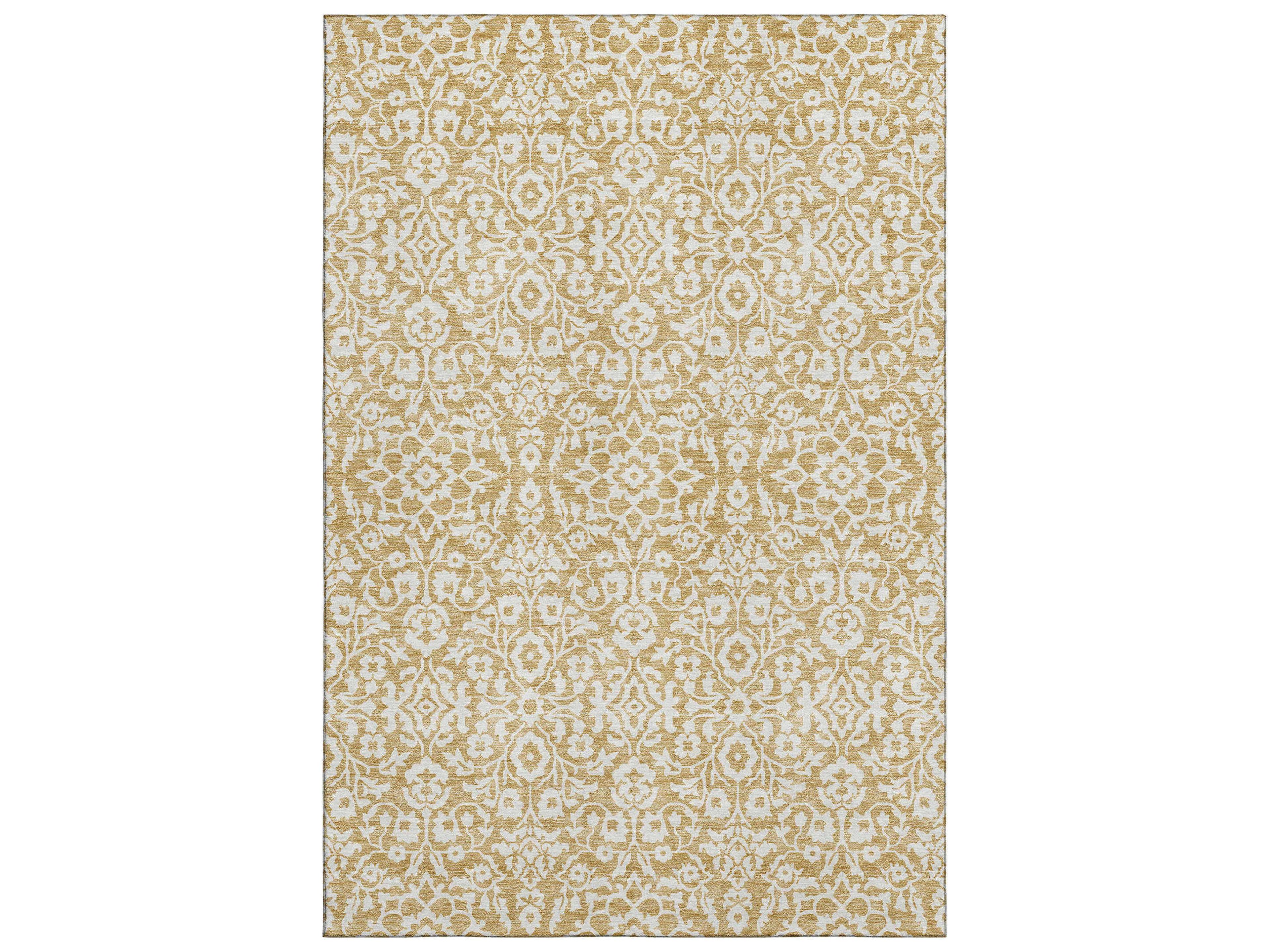 Mayfield Damask Area Rug