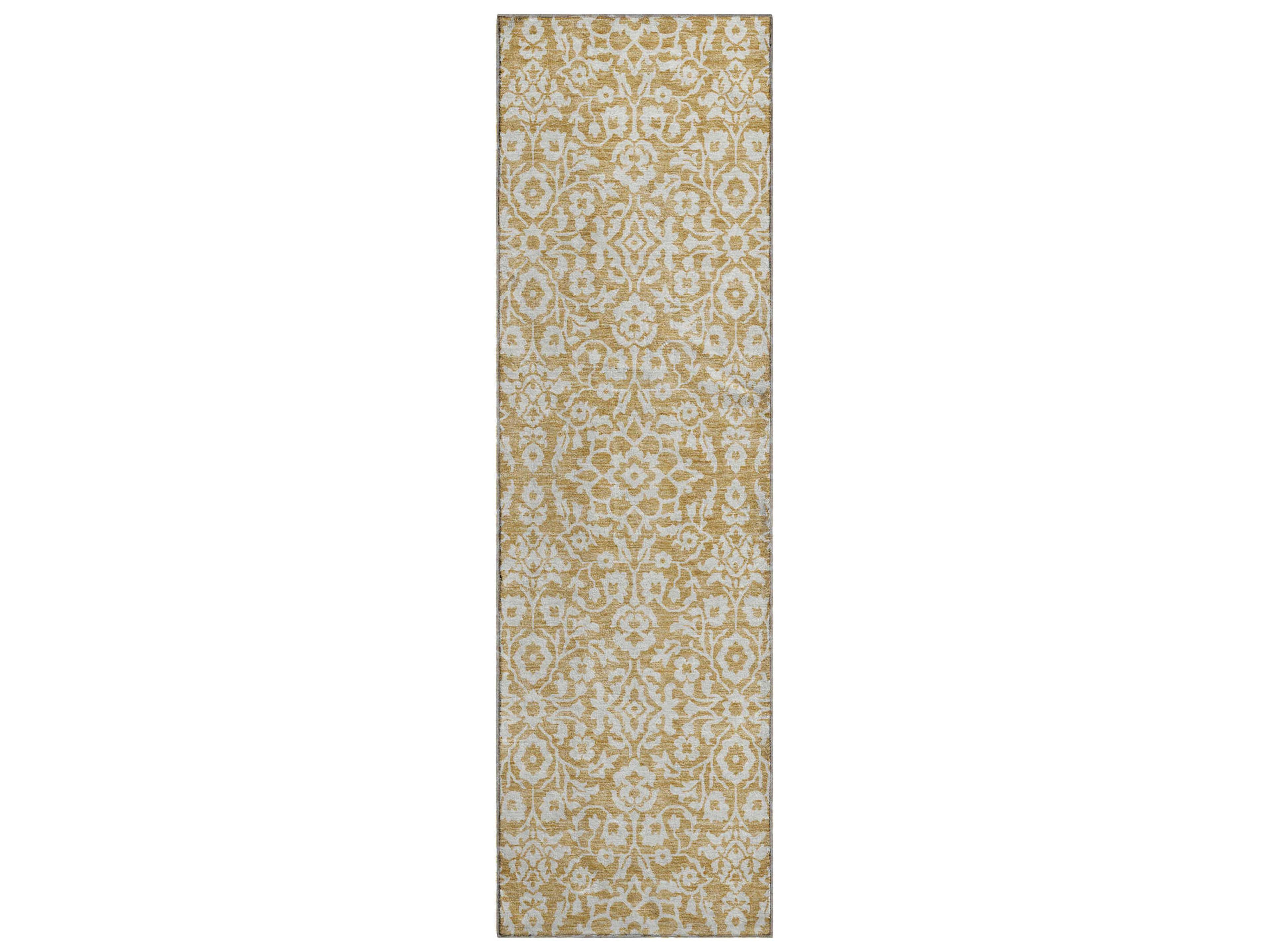 Dalyn Mayfield Damask Area Rug