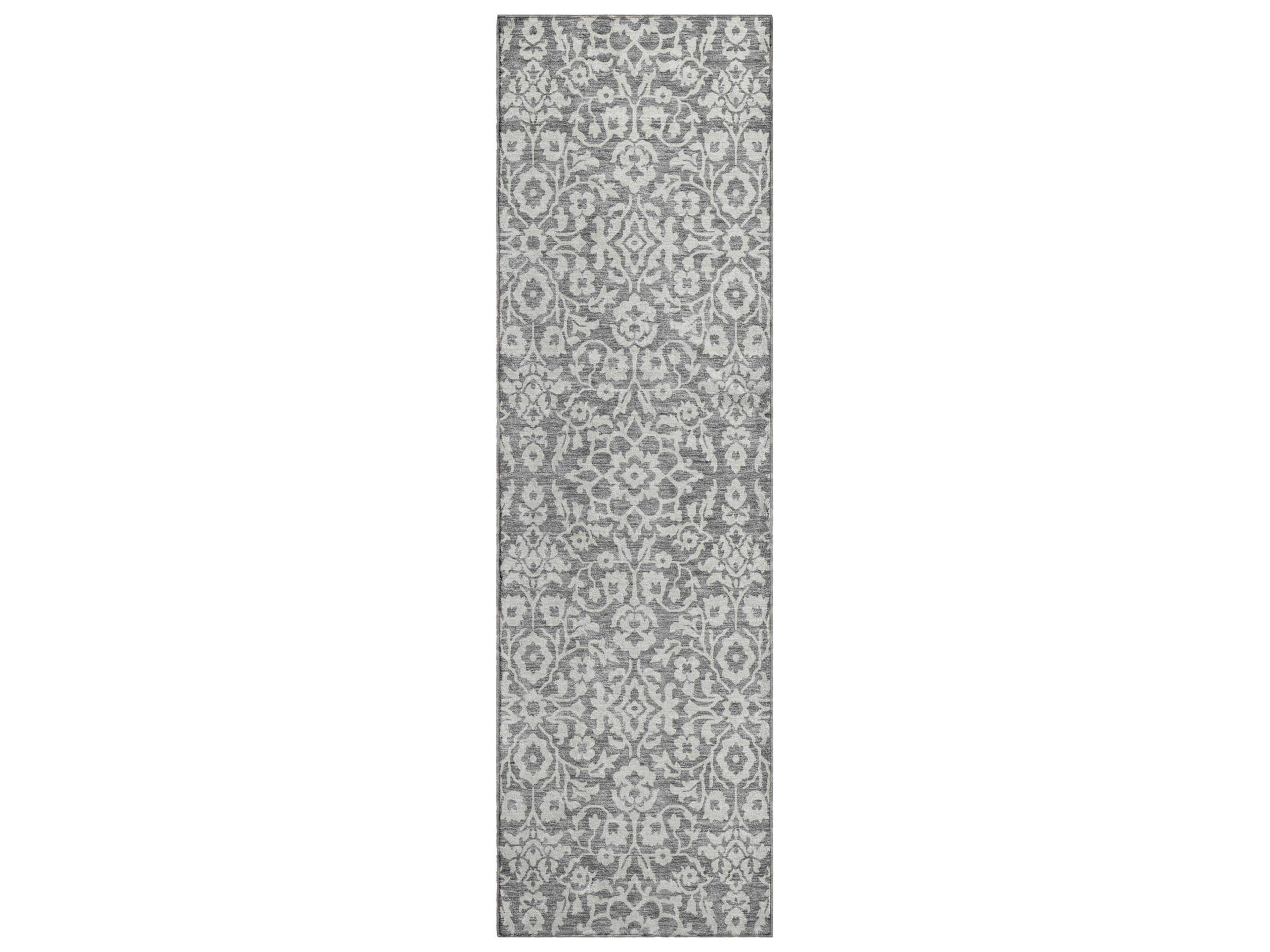 Dalyn Mayfield Damask Area Rug