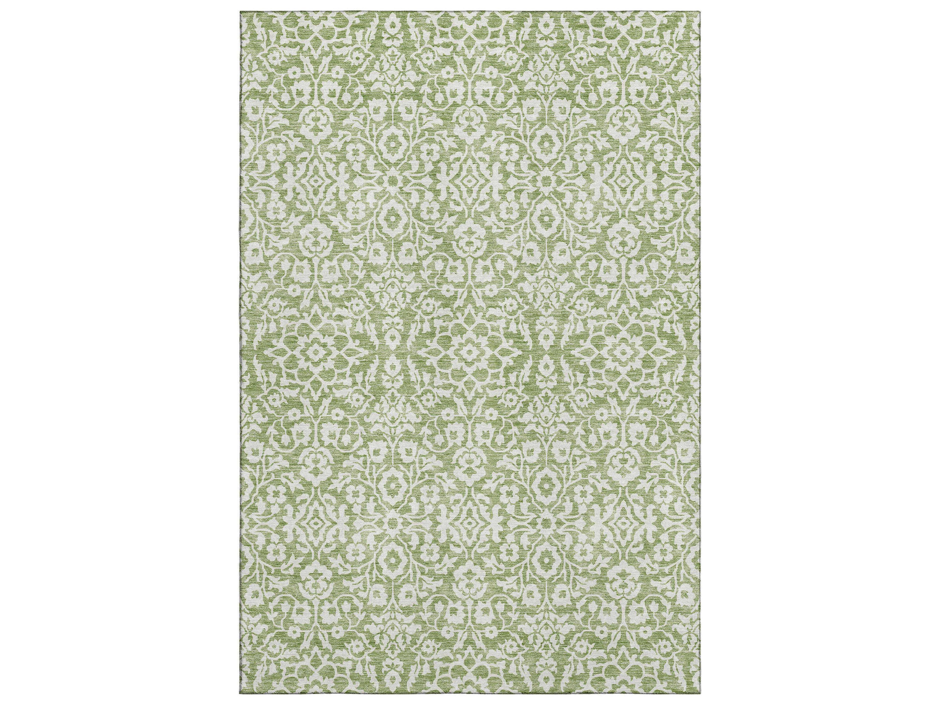 Mayfield Damask Area Rug