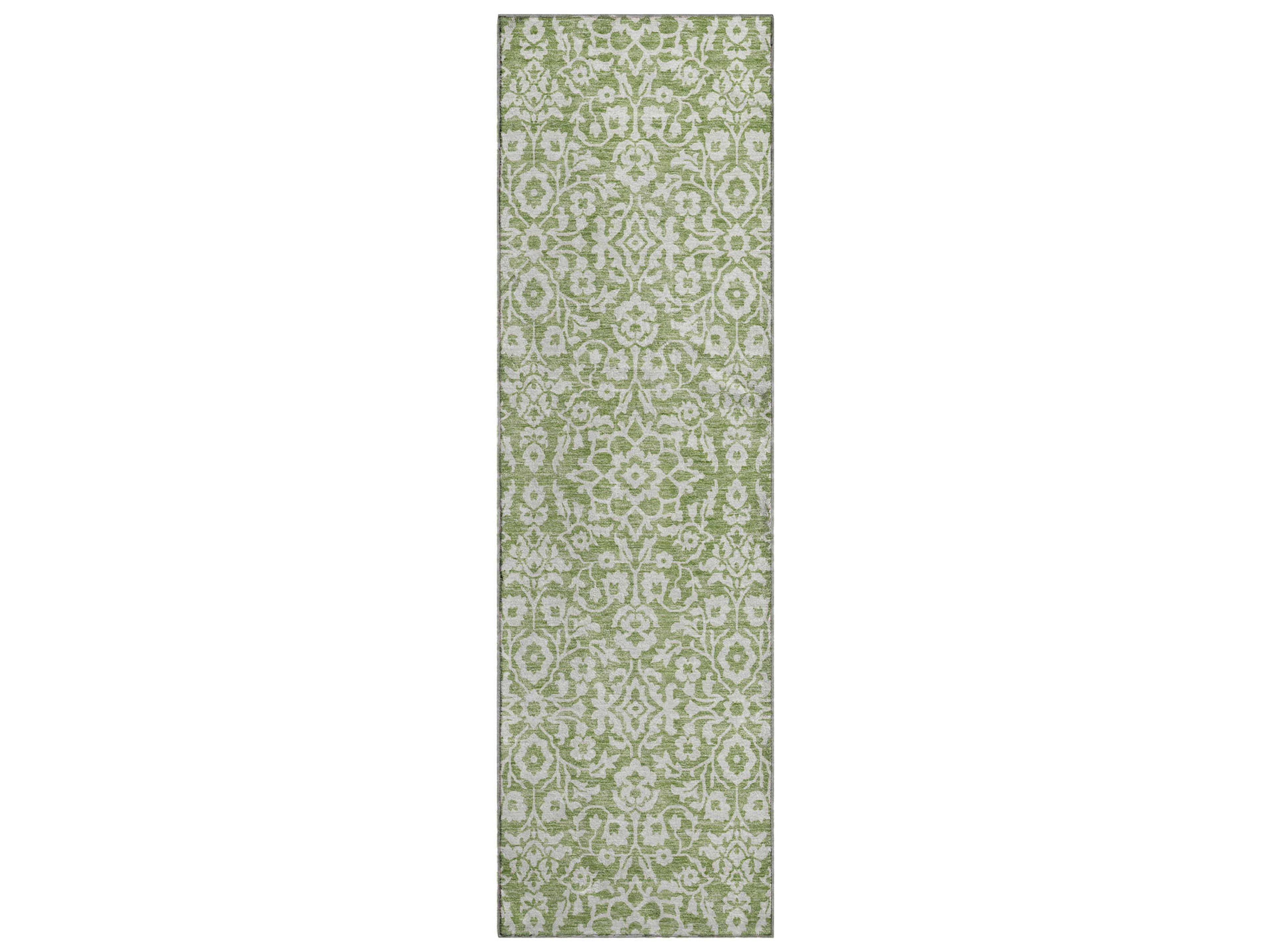 Dalyn Mayfield Damask Area Rug