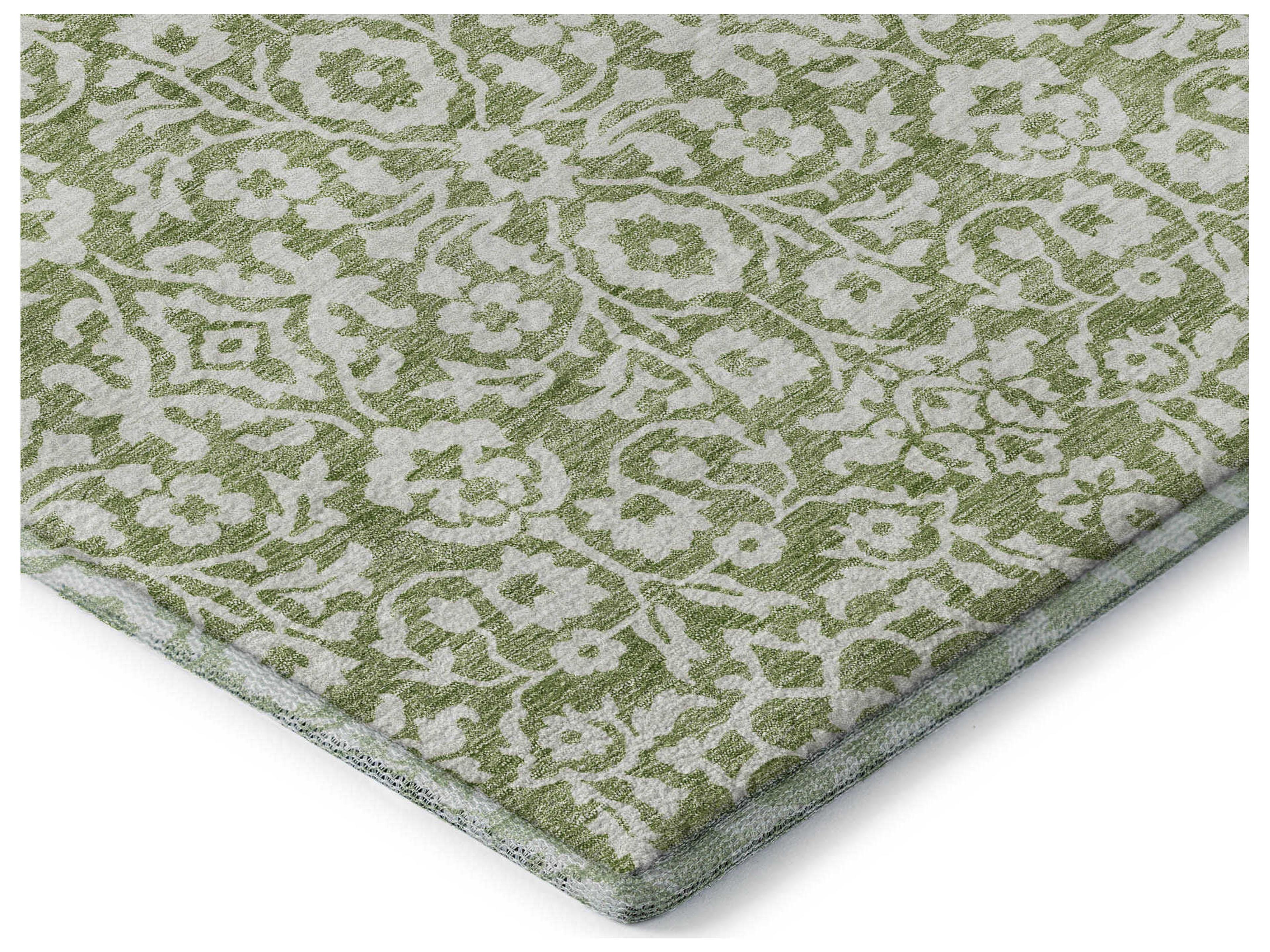 Dalyn Mayfield Damask Area Rug