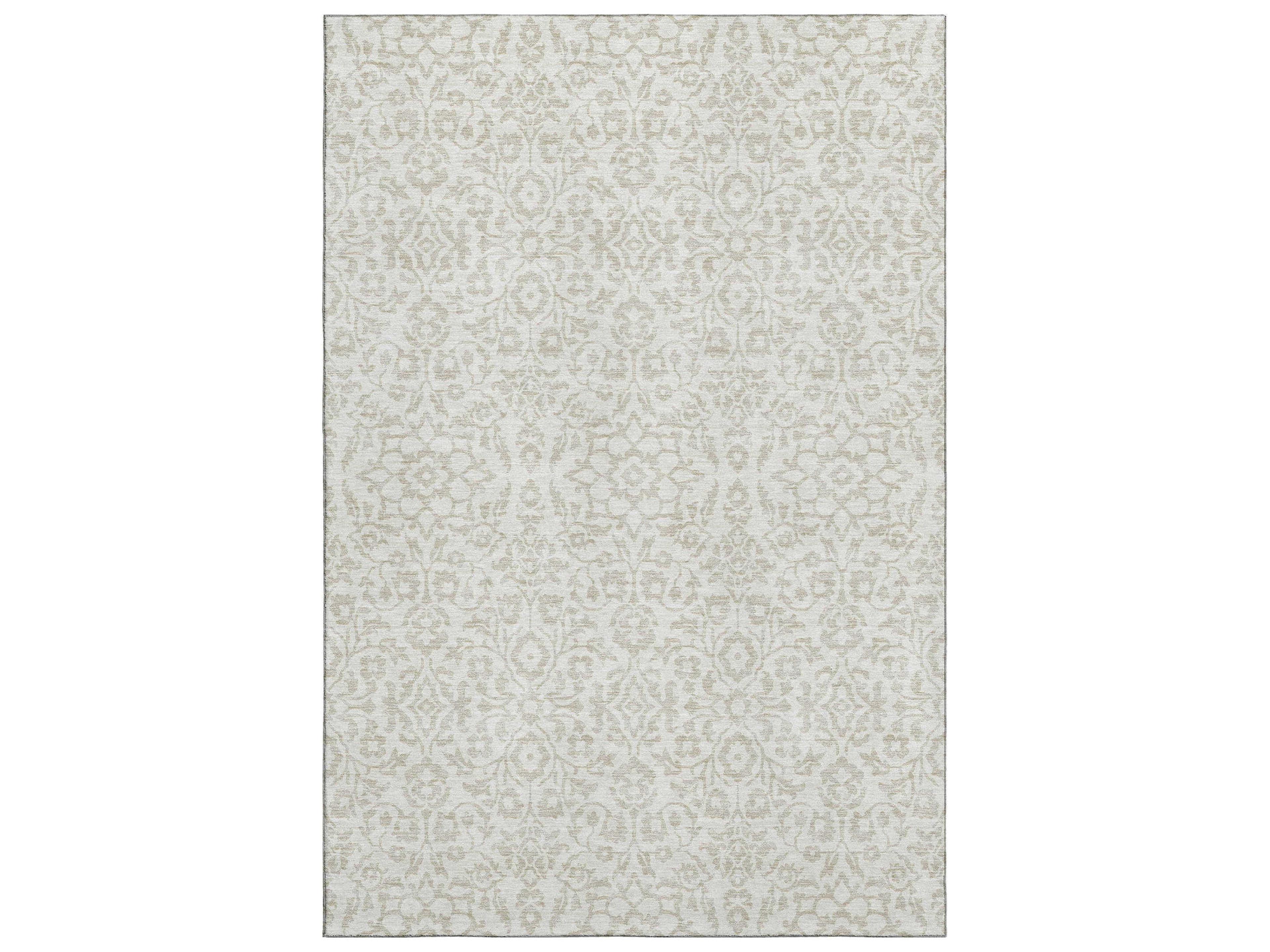 Mayfield Damask Area Rug