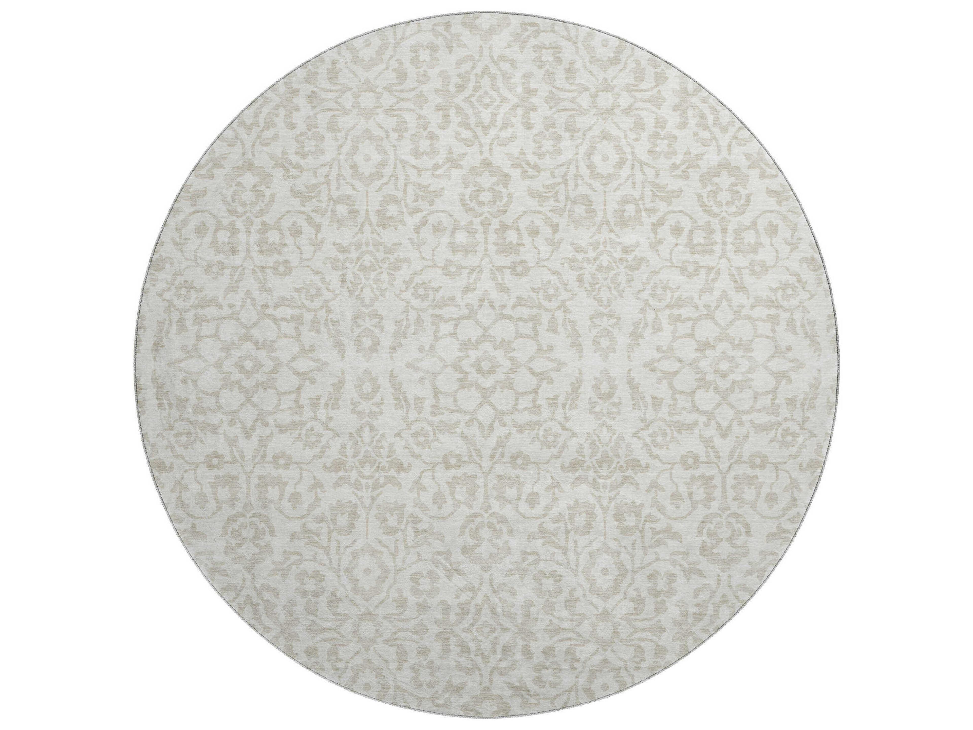 Dalyn Mayfield Damask Area Rug