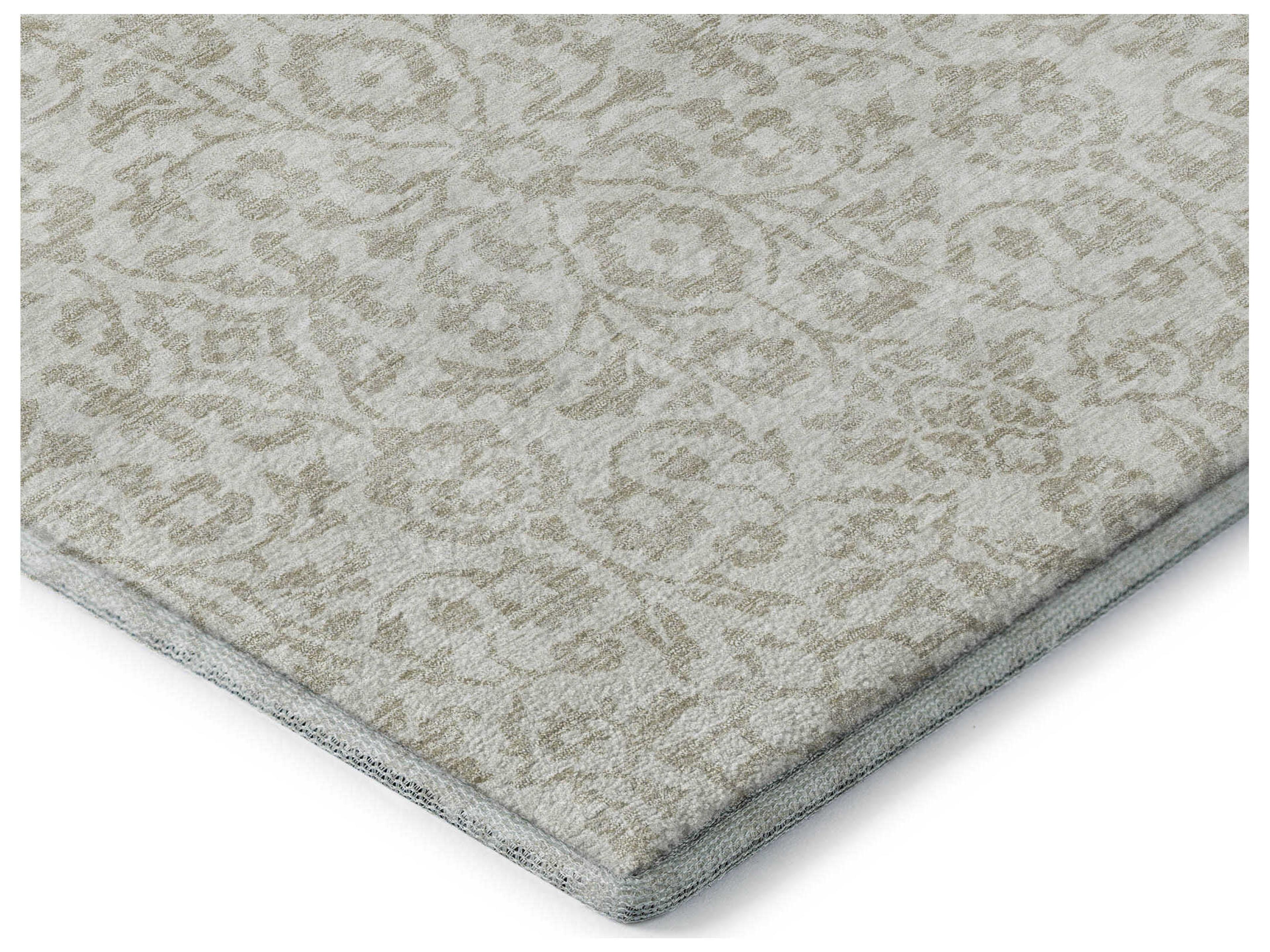 Dalyn Mayfield Damask Area Rug