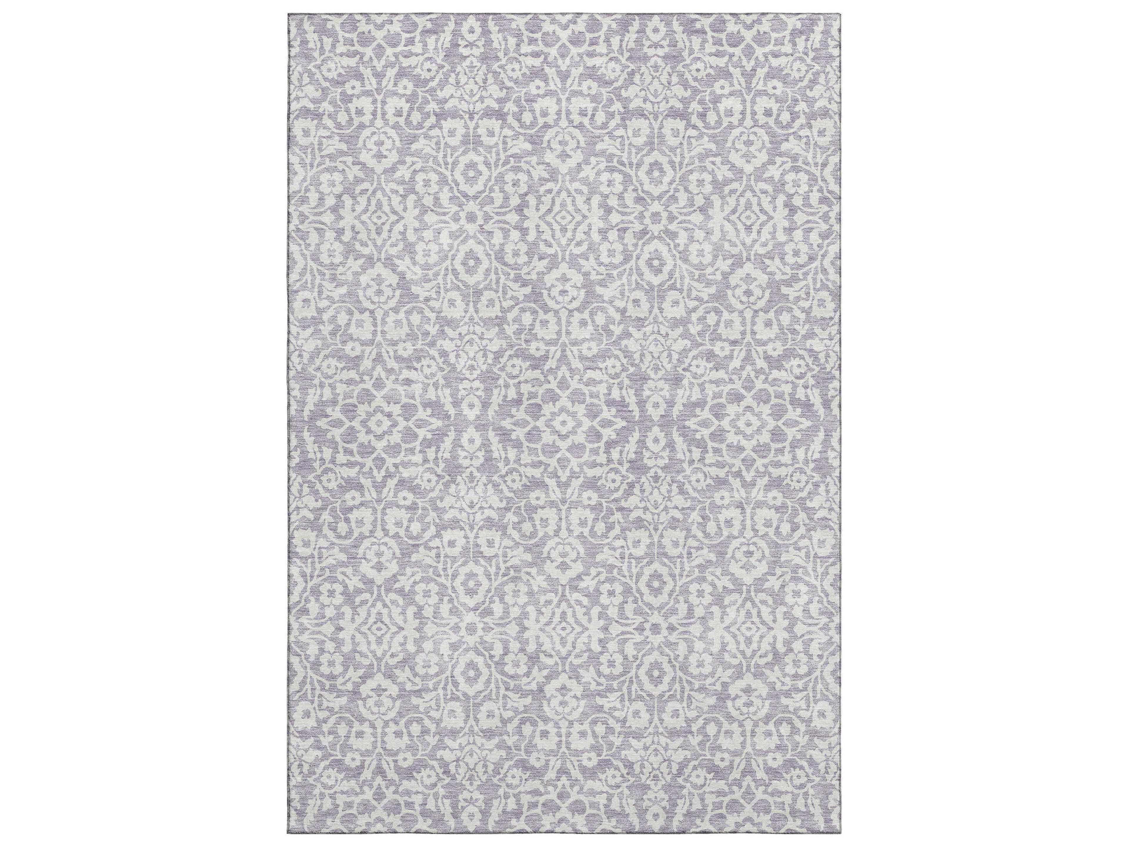 Mayfield Damask Area Rug