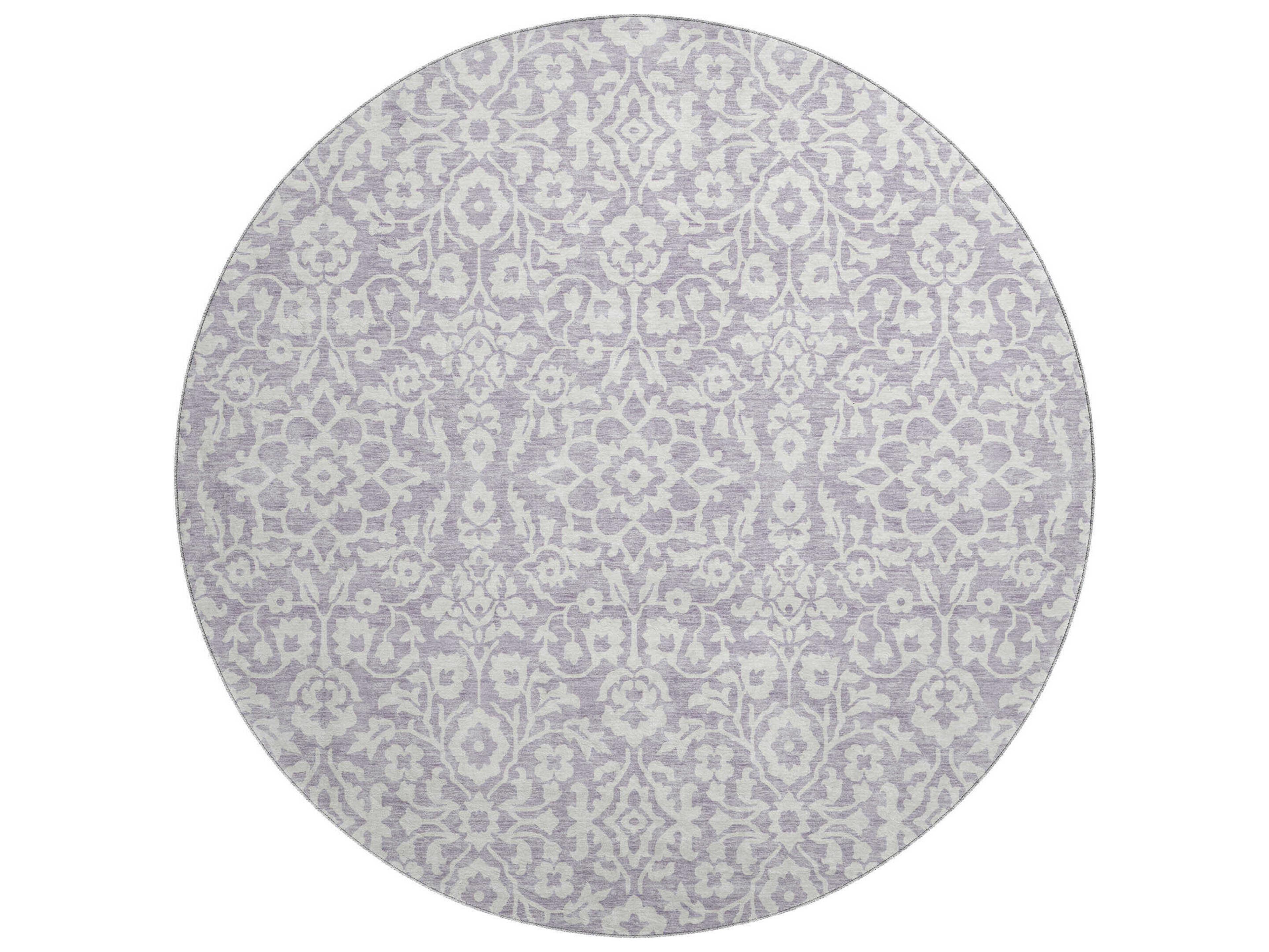 Dalyn Mayfield Damask Area Rug