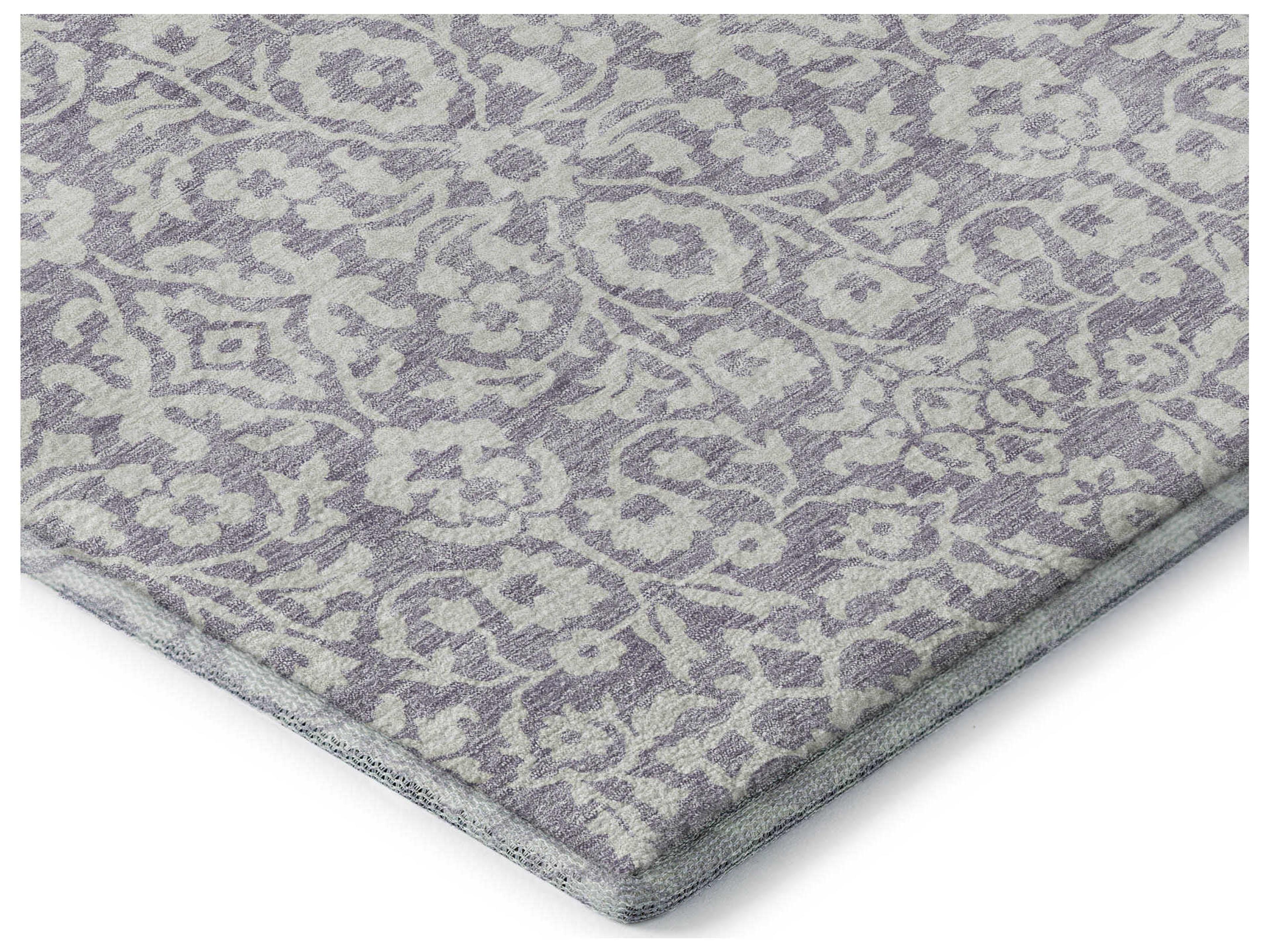 Dalyn Mayfield Damask Area Rug