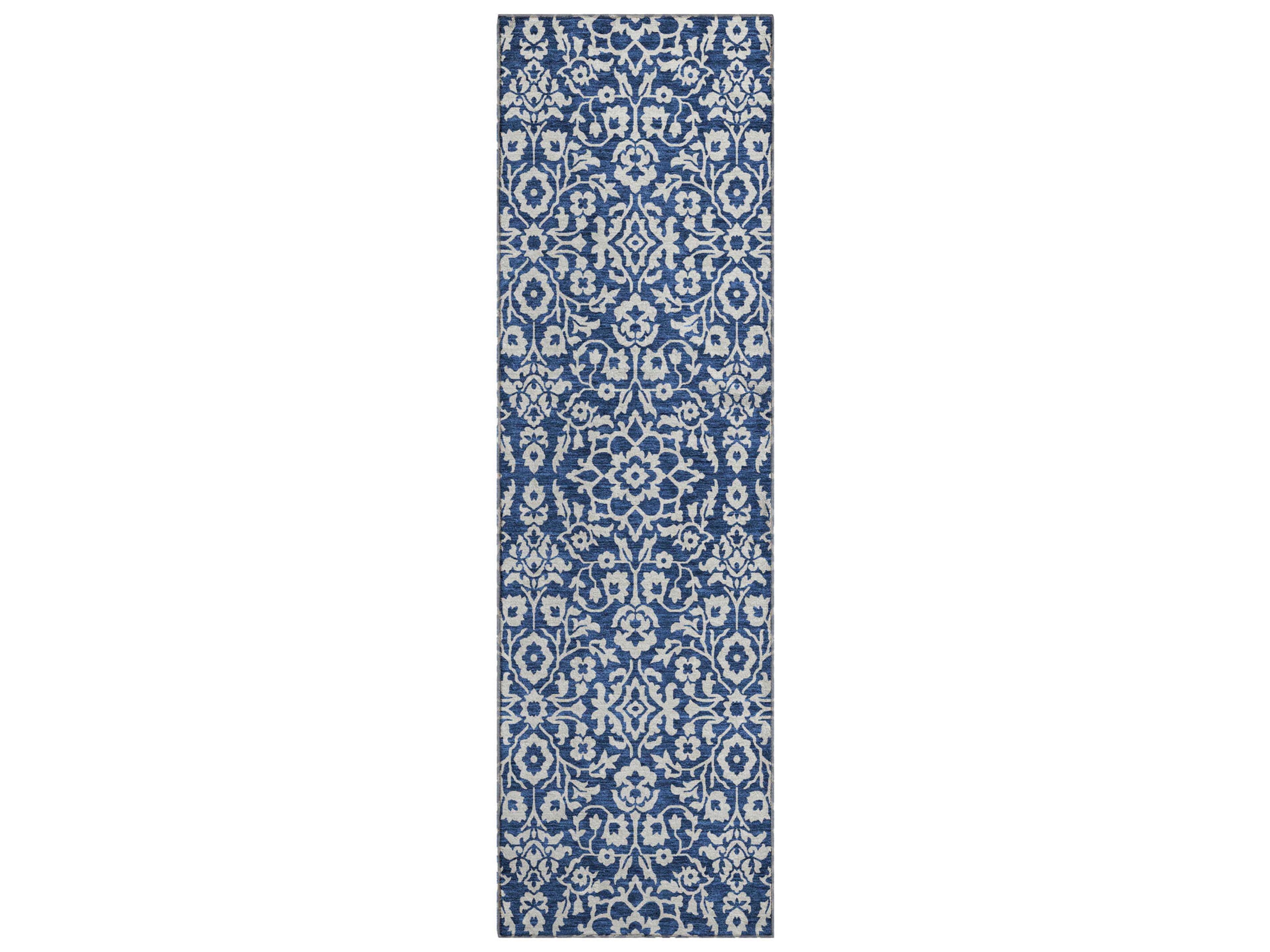 Dalyn Mayfield Damask Area Rug