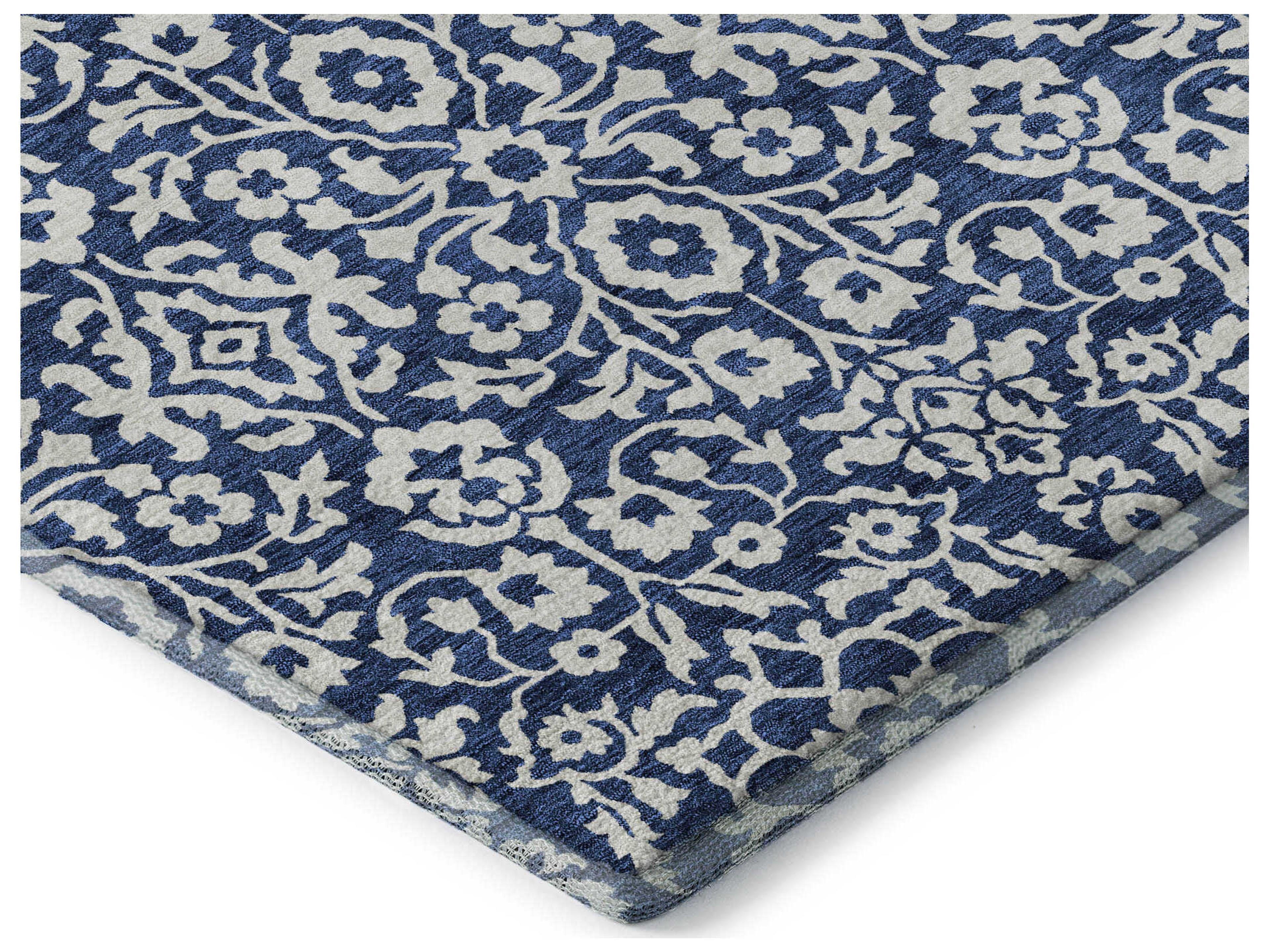 Dalyn Mayfield Damask Area Rug