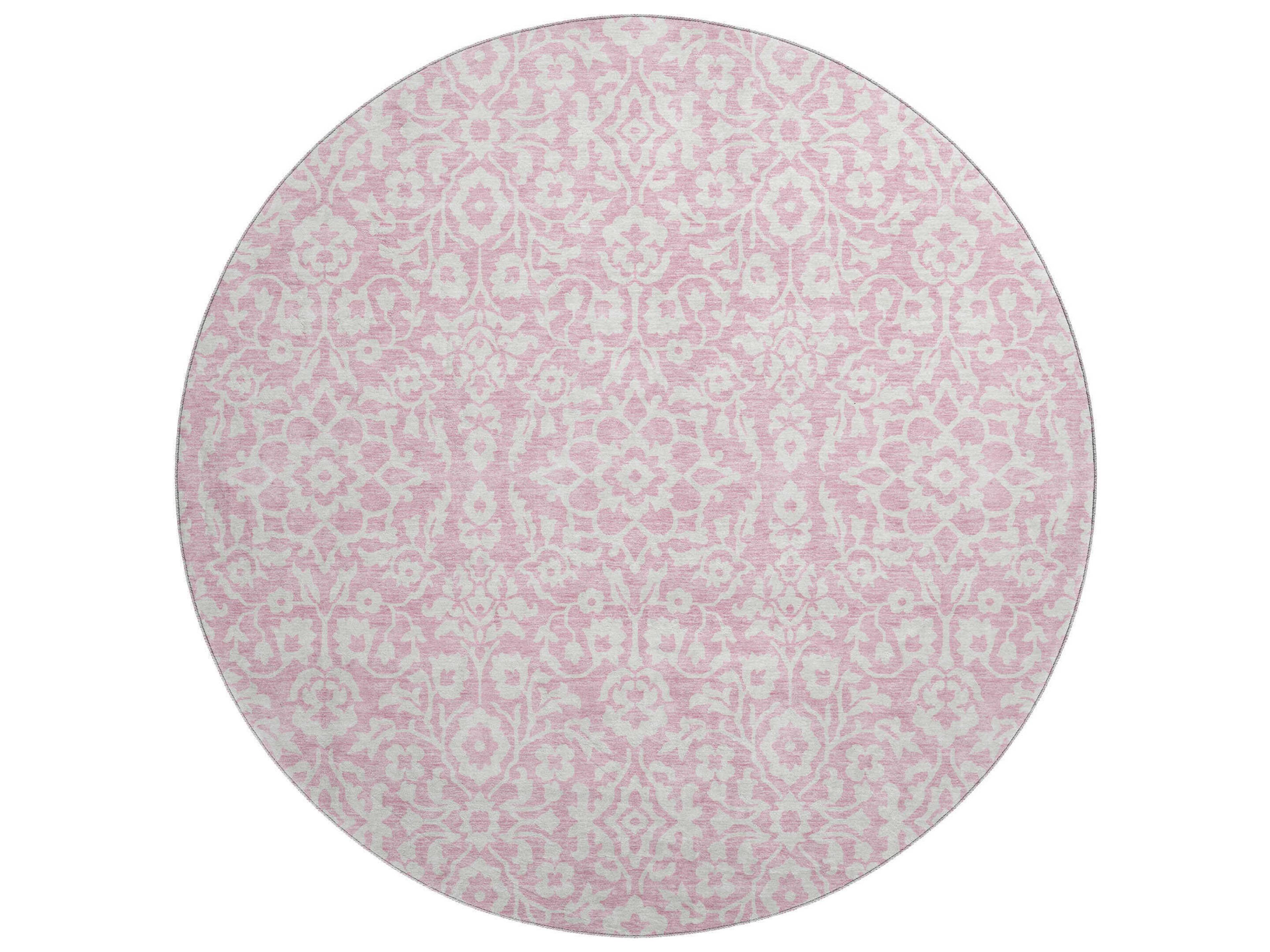 Dalyn Mayfield Damask Area Rug