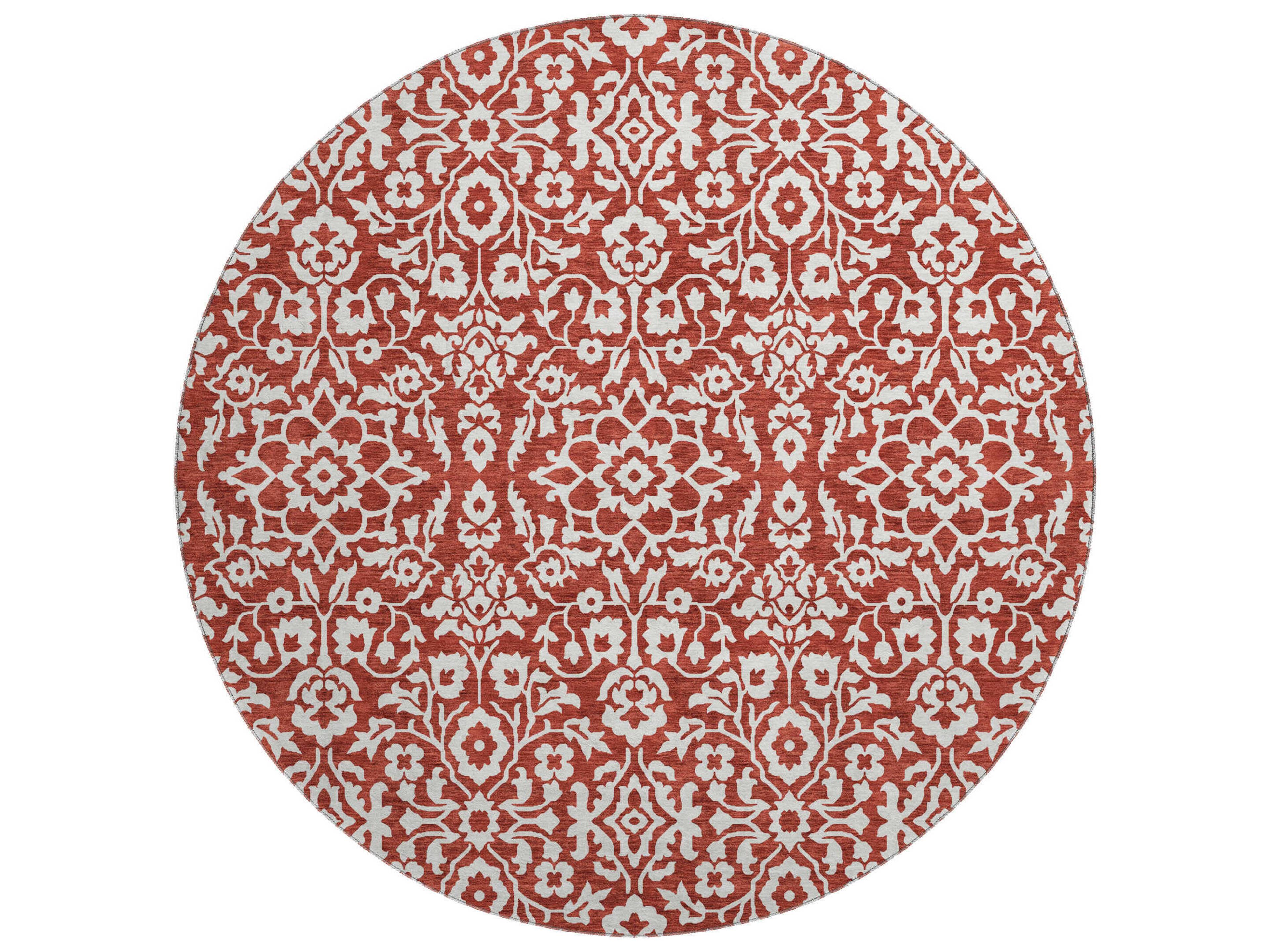 Dalyn Mayfield Damask Area Rug