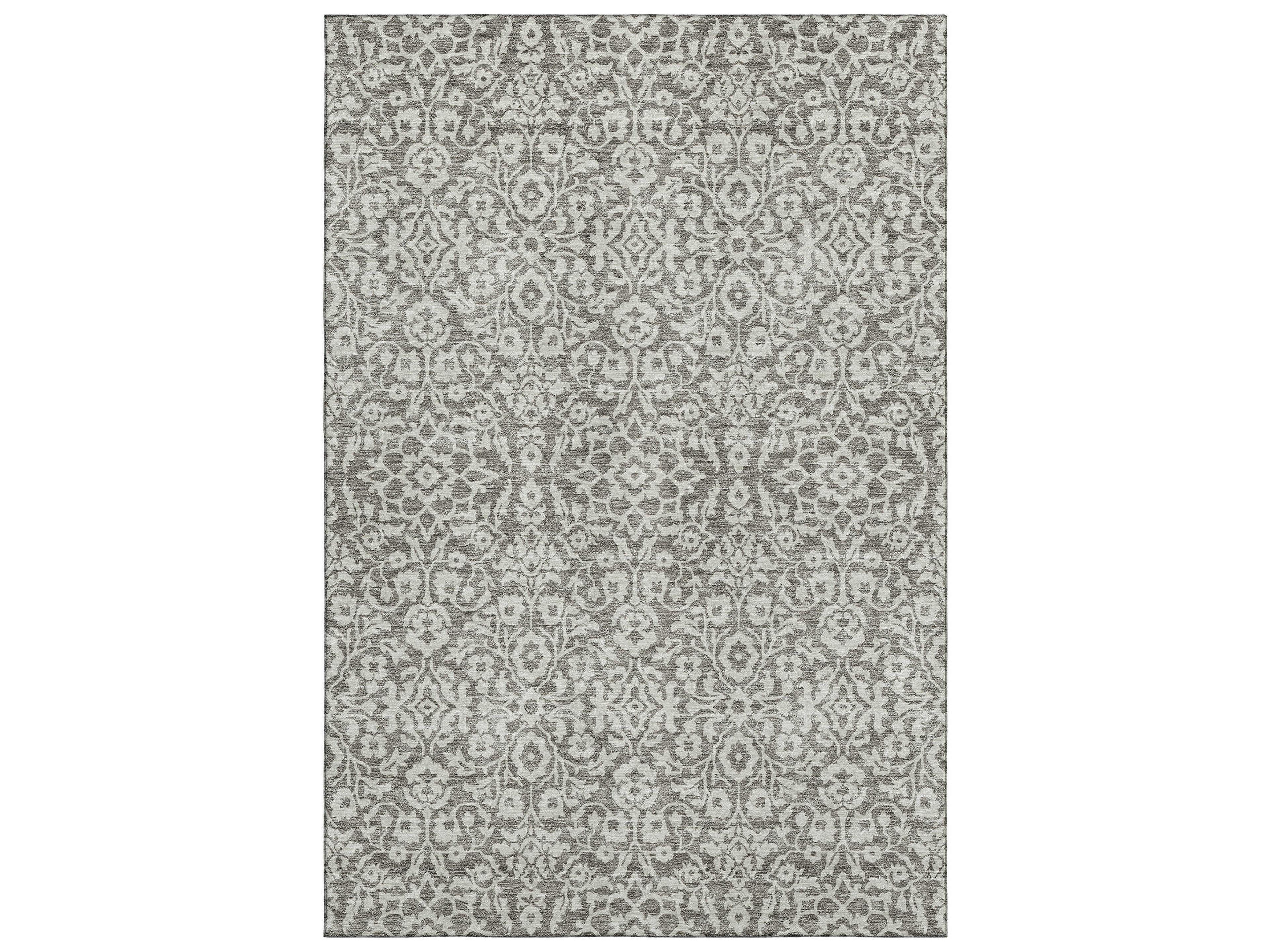 Mayfield Damask Area Rug