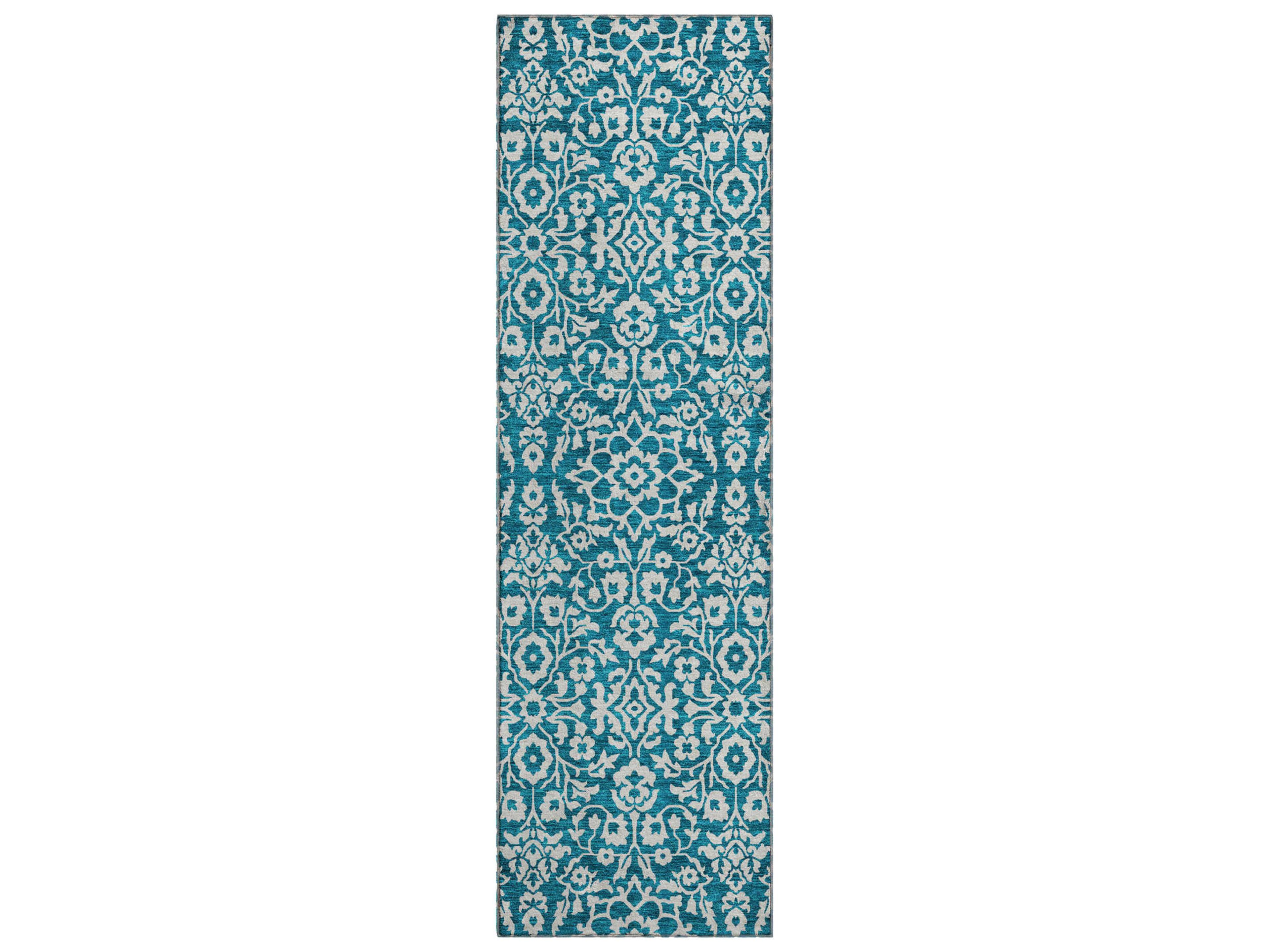 Dalyn Mayfield Damask Area Rug
