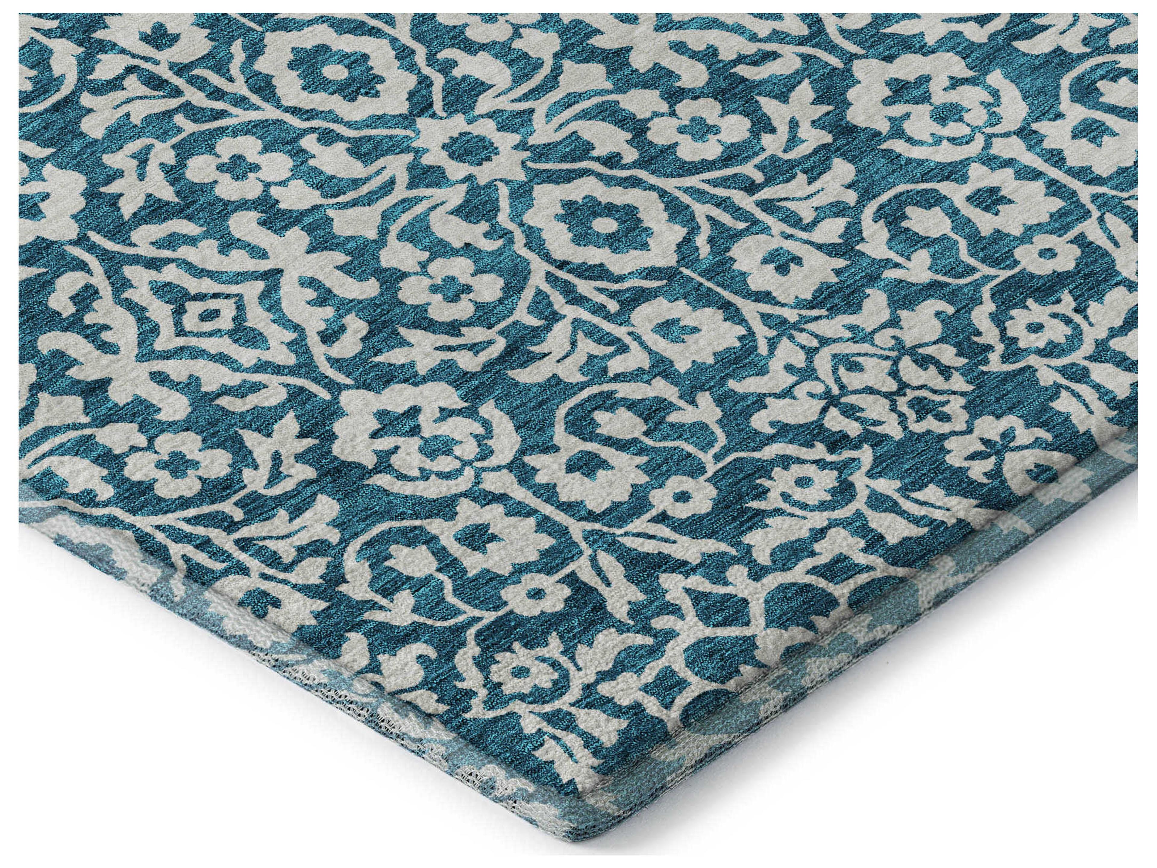 Dalyn Mayfield Damask Area Rug