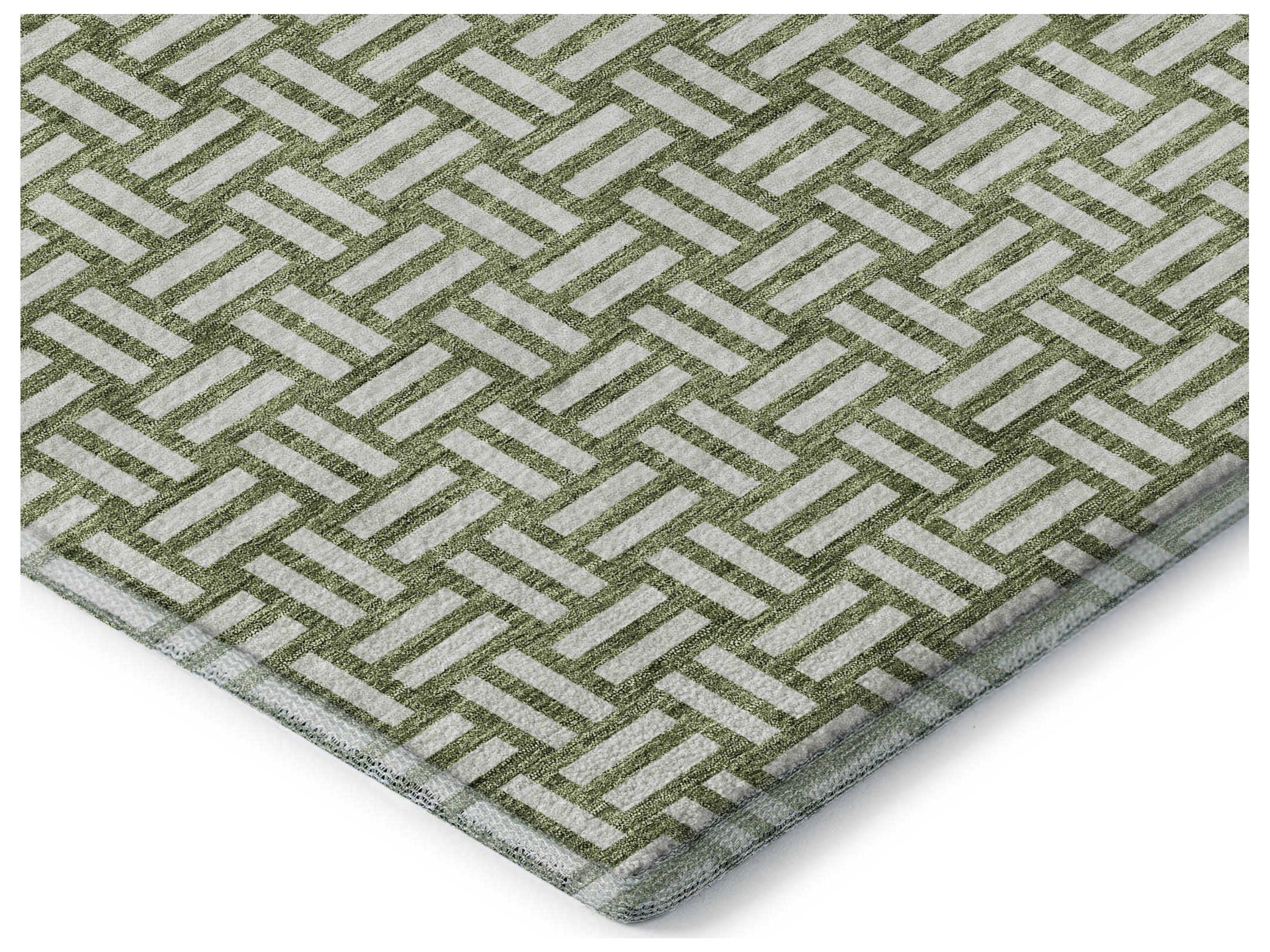 Dalyn Mayfield Geometric Area Rug