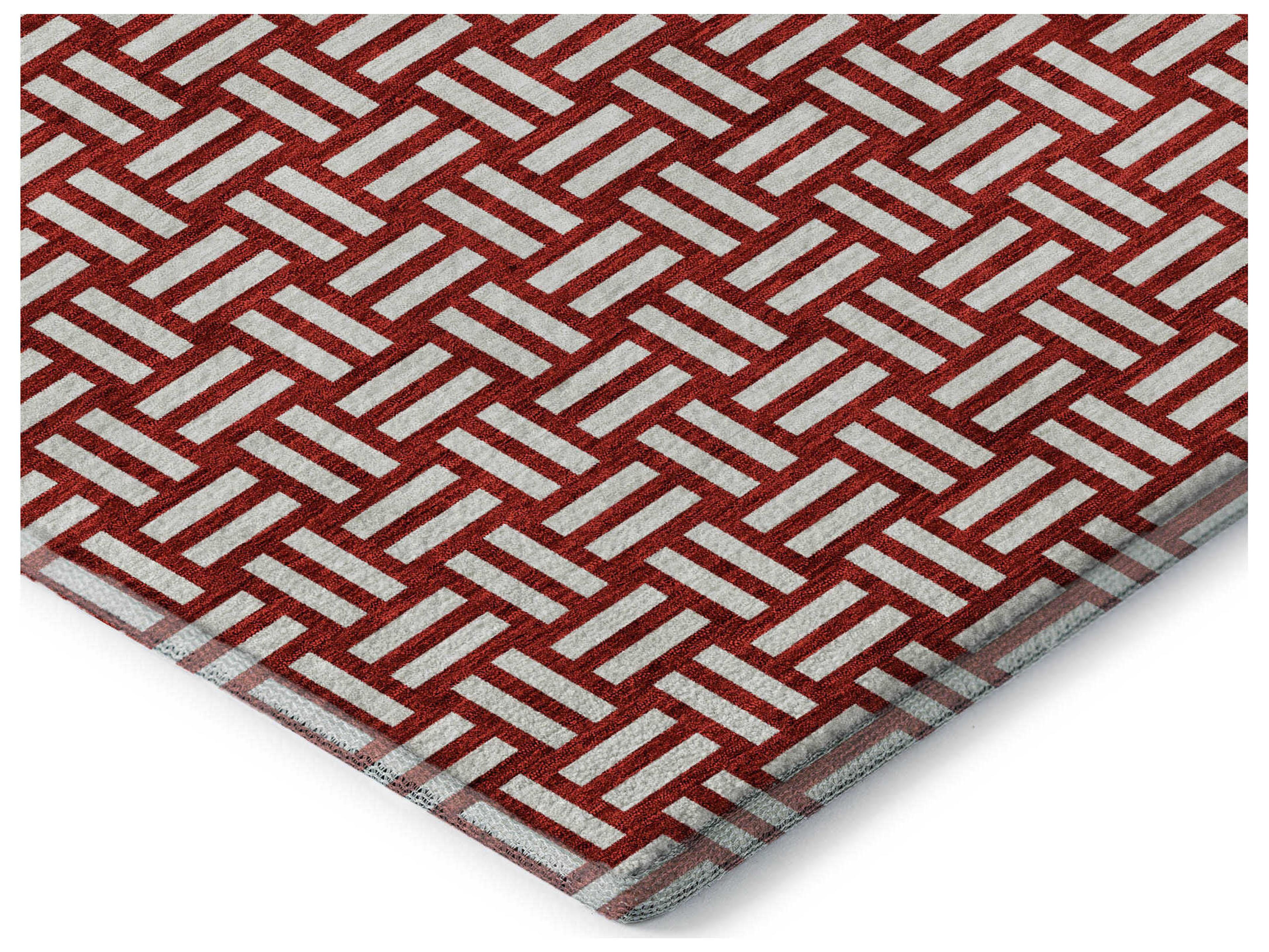 Dalyn Mayfield Geometric Area Rug
