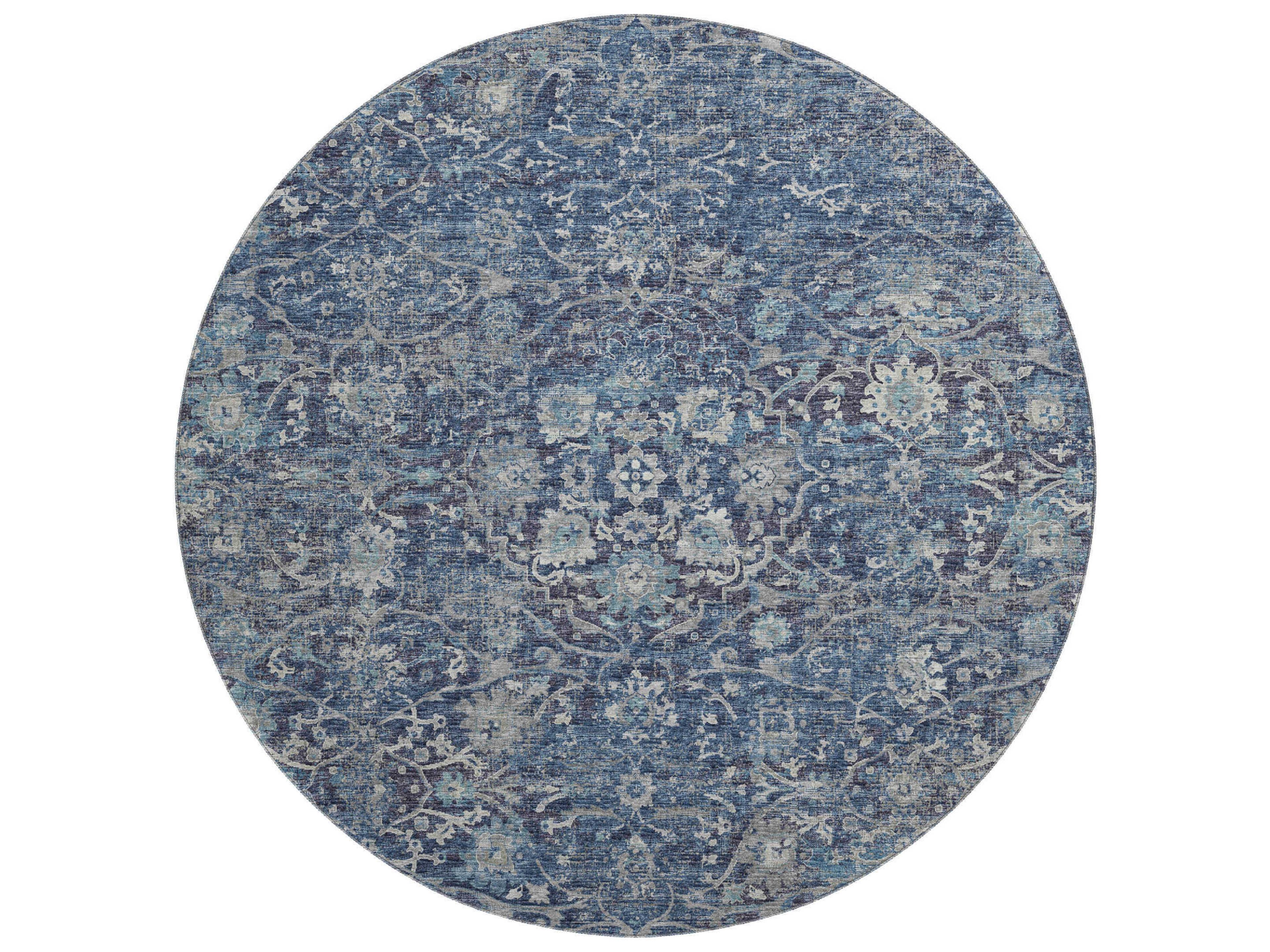 Dalyn Mayfield Floral Area Rug