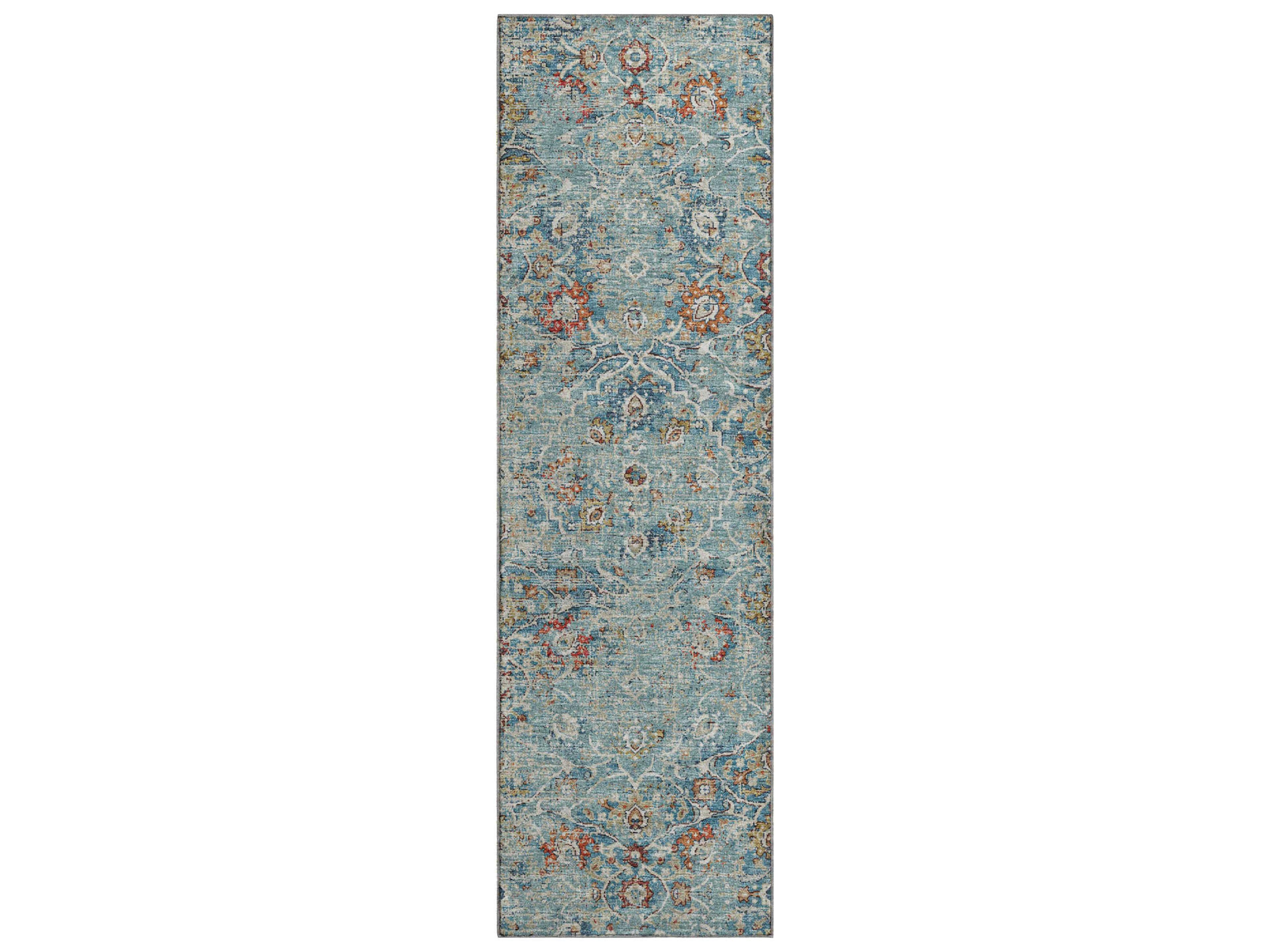 Dalyn Mayfield Floral Area Rug