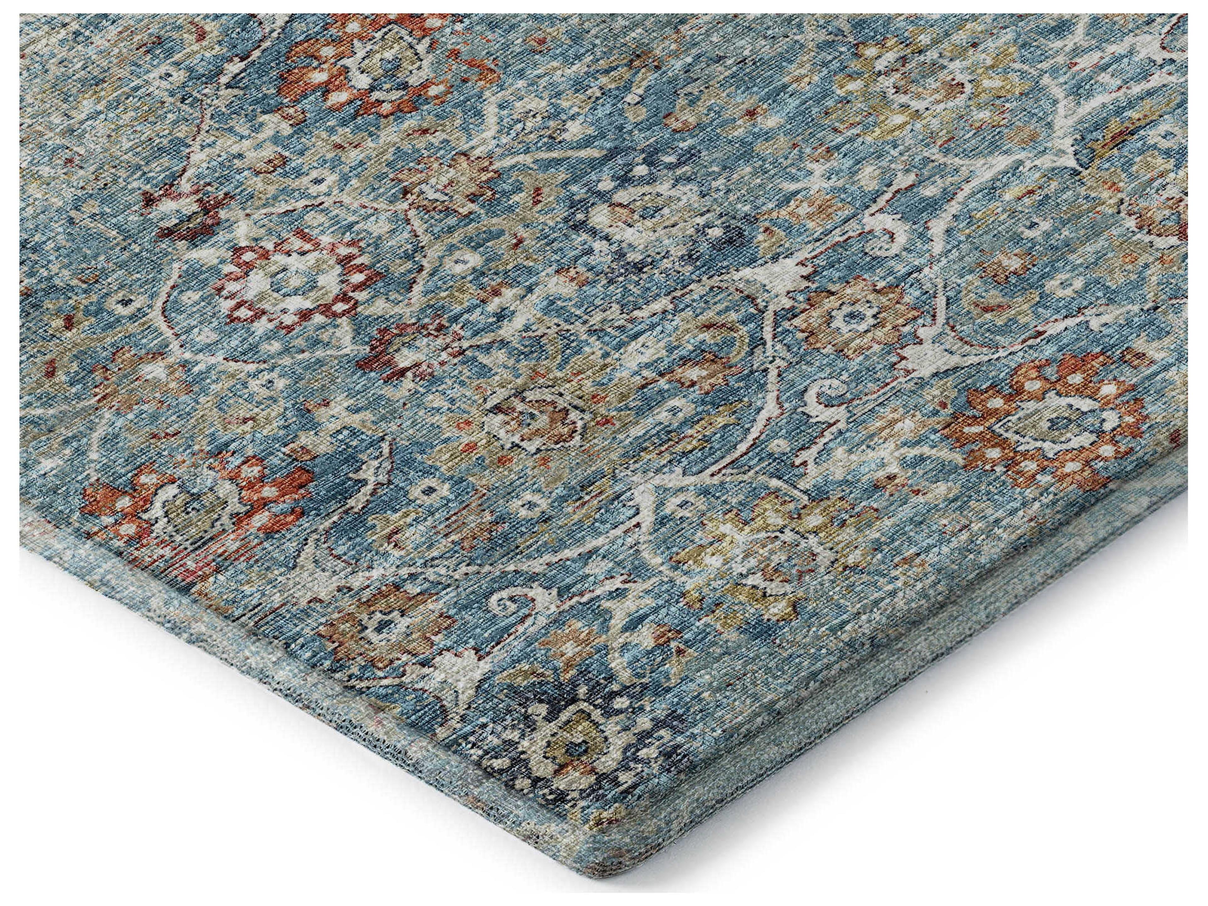 Dalyn Mayfield Floral Area Rug