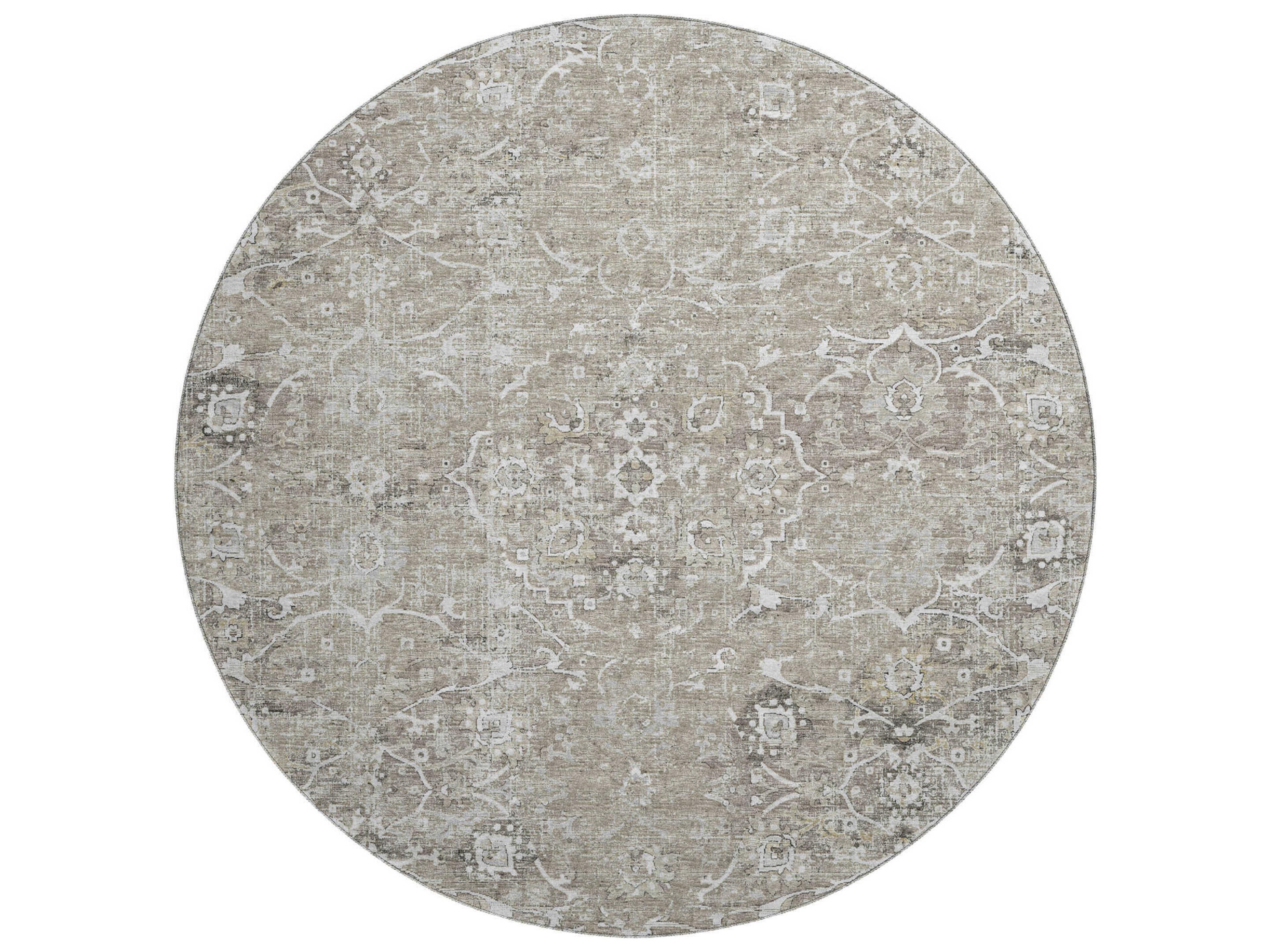 Dalyn Mayfield Floral Area Rug