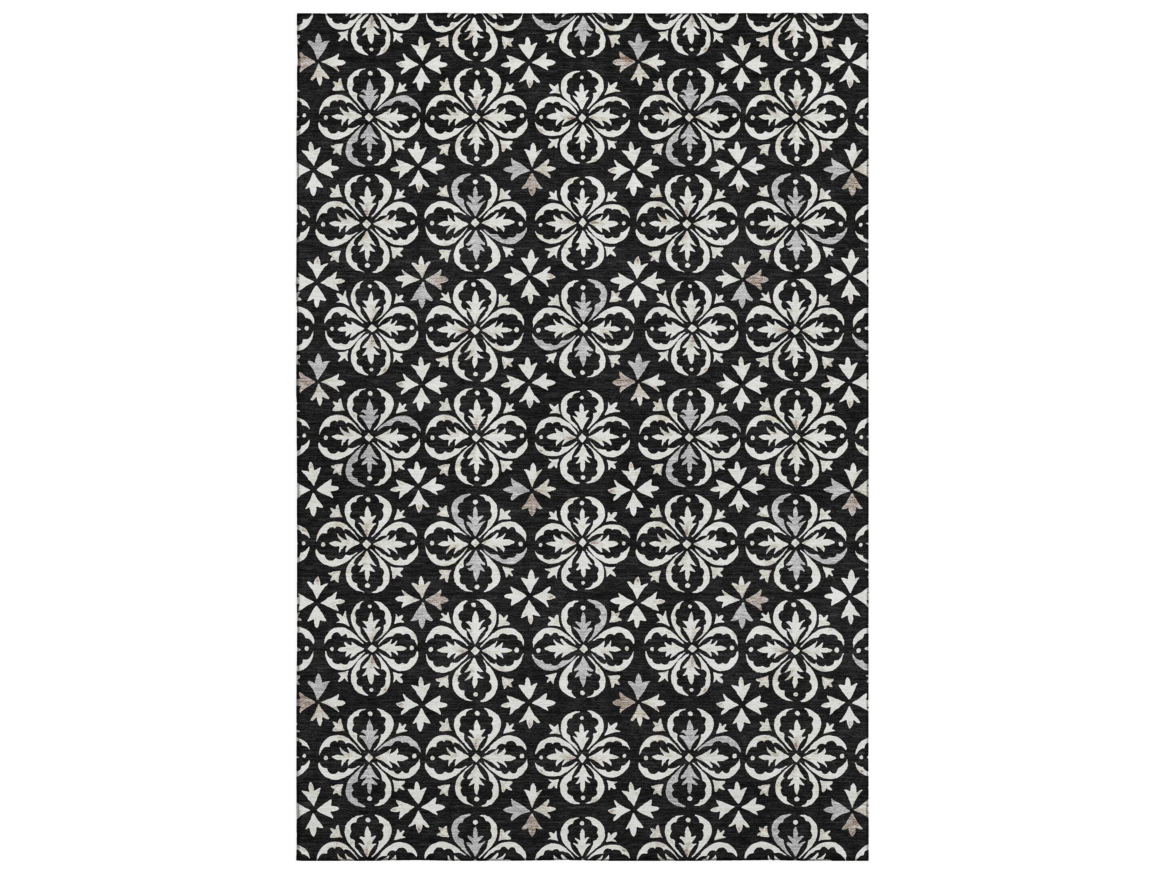 Mayfield Floral Area Rug