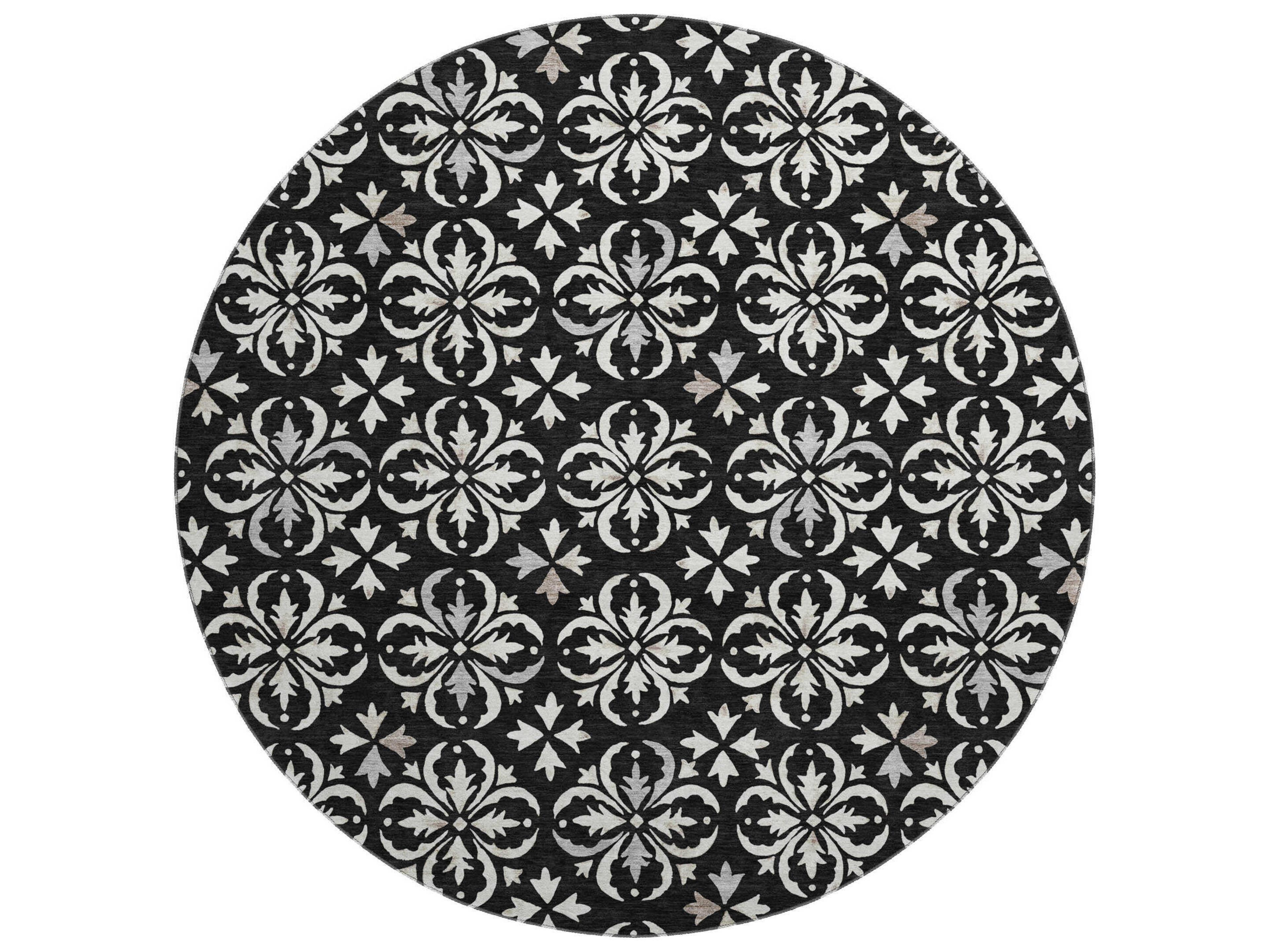 Dalyn Mayfield Floral Area Rug