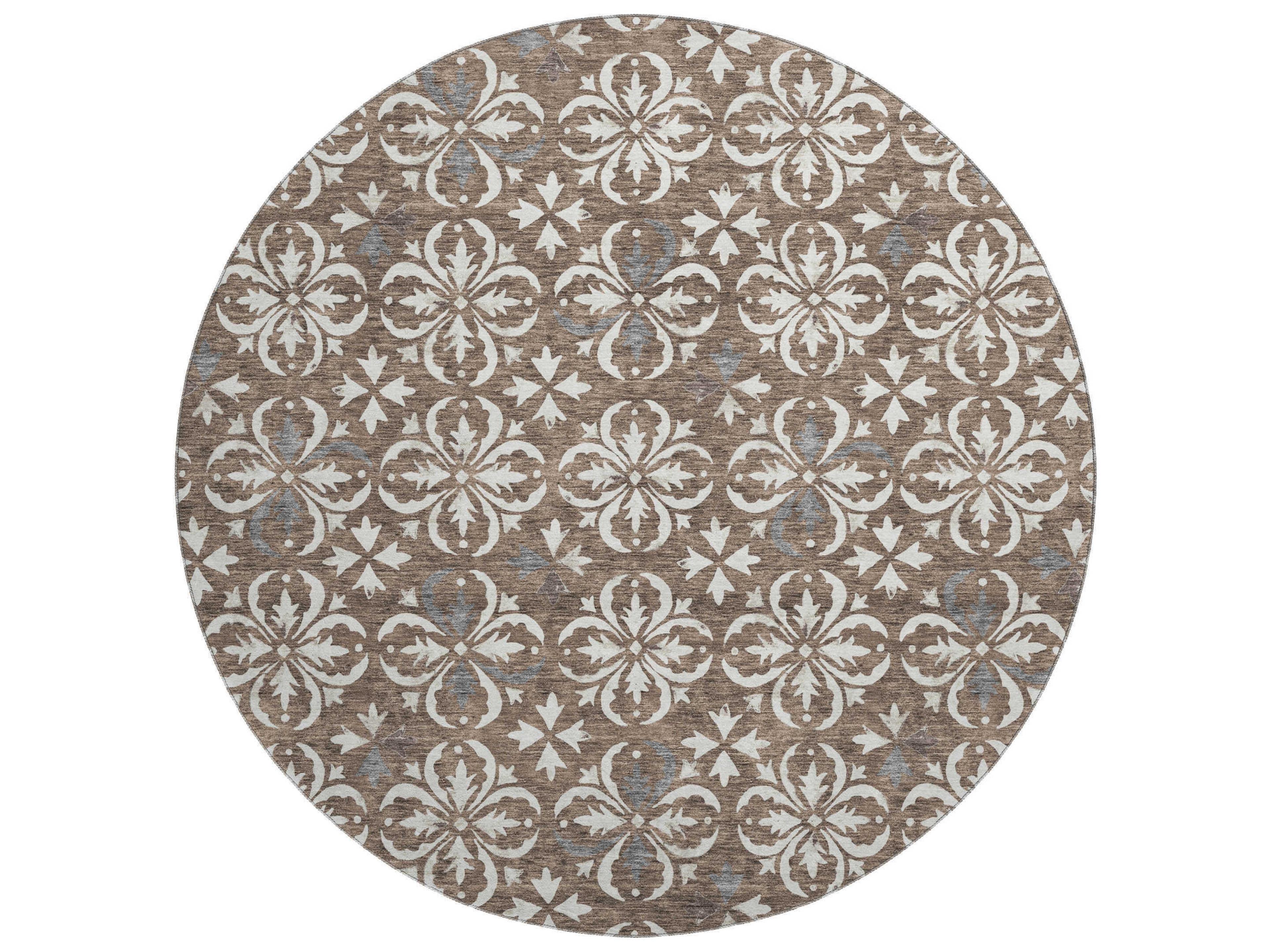 Dalyn Mayfield Floral Area Rug
